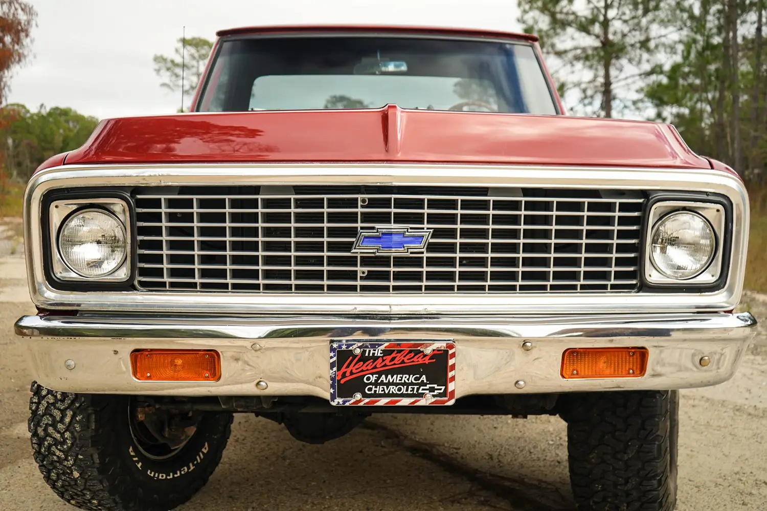 1971 Chevrolet K10 Pickup 4x4 1971 Chevrolet K10 Pickup 4x4