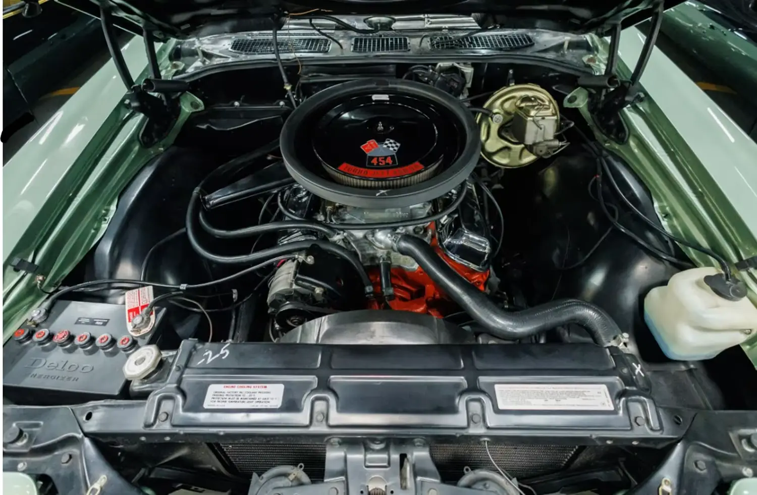 1970 Chevrolet Chevelle LS6 1970 Chevrolet Chevelle LS6