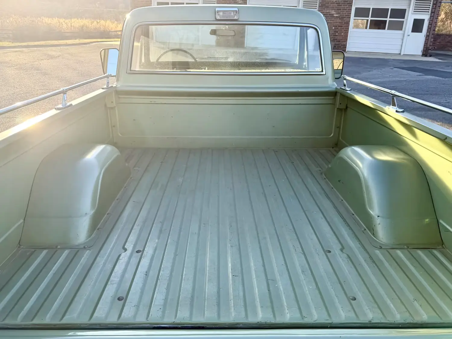 1972 Chevrolet C10 Pickup