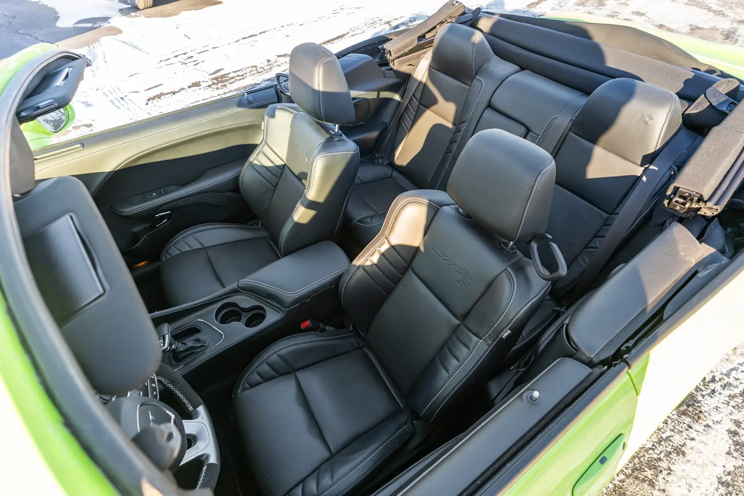 2023 Dodge Challenger SRT Hellcat Widebody Jailbreak