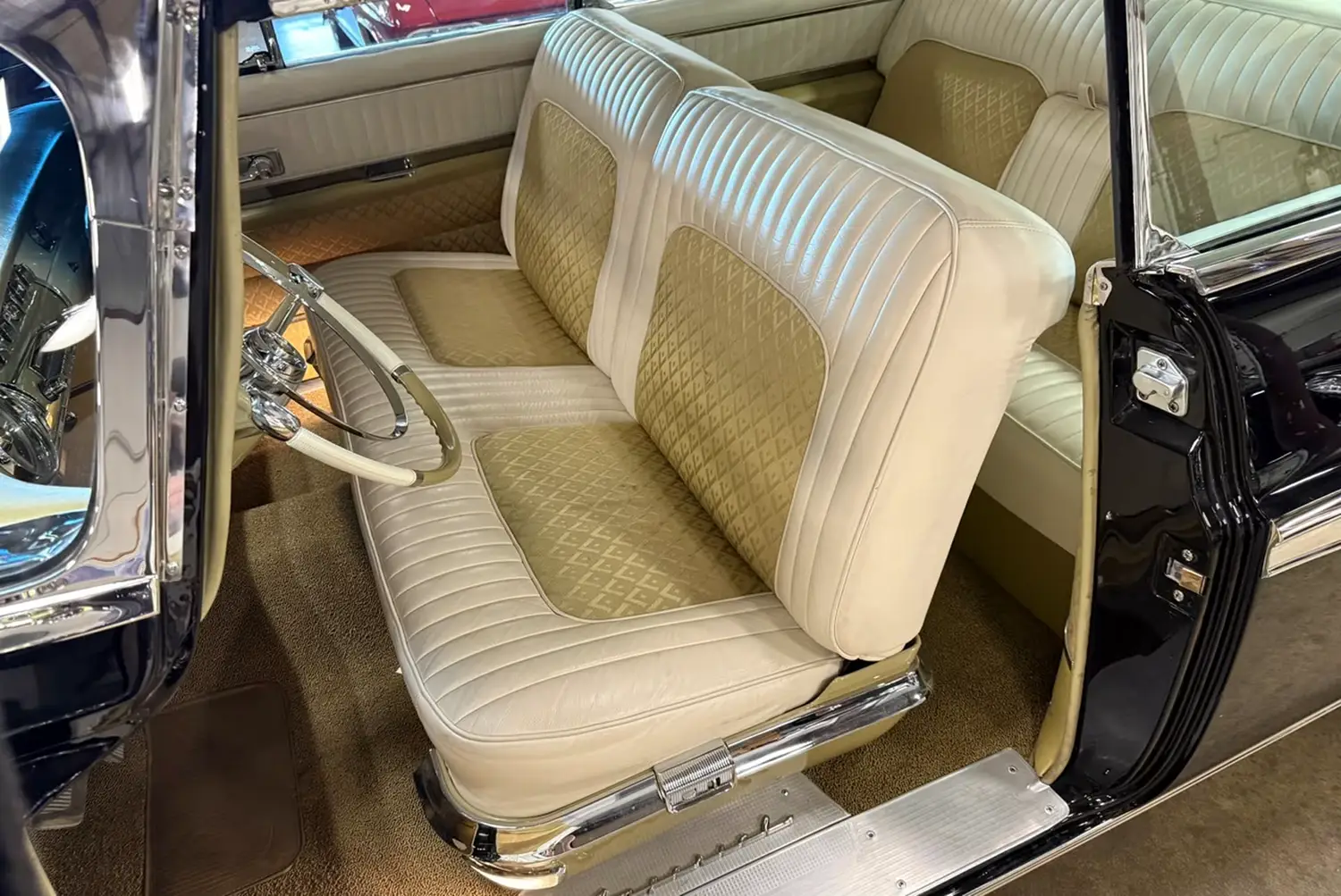 1955 Imperial Newport Hardtop 1955 Imperial Newport Hardtop