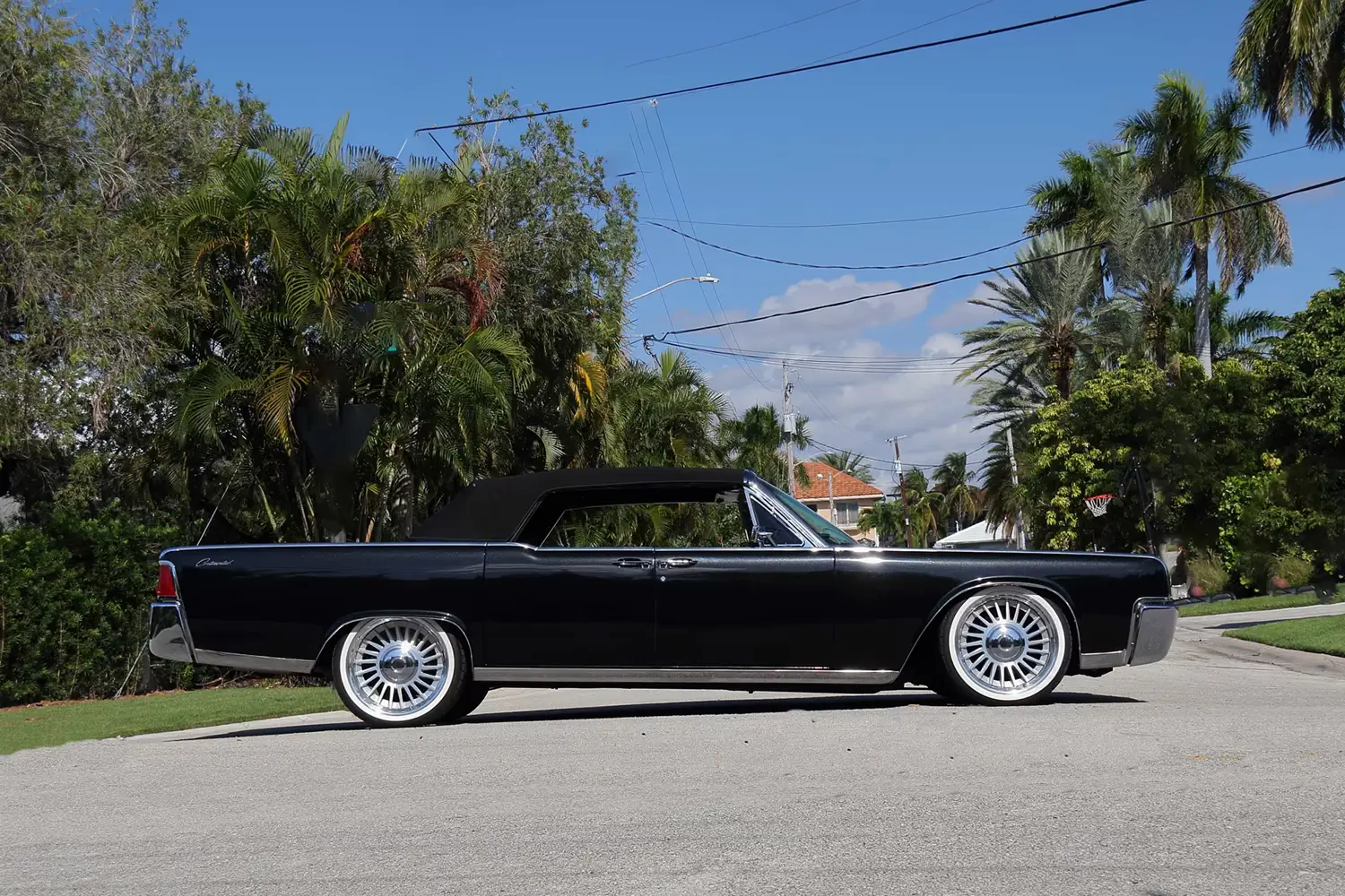 1964 Lincoln Continental Convertible 1964 Lincoln Continental Convertible