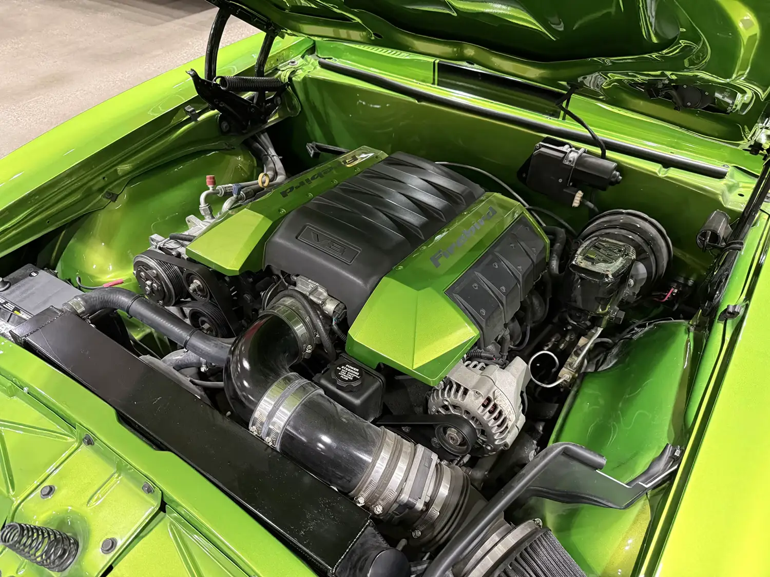 1967 Pontiac Firebird Convertible LS1