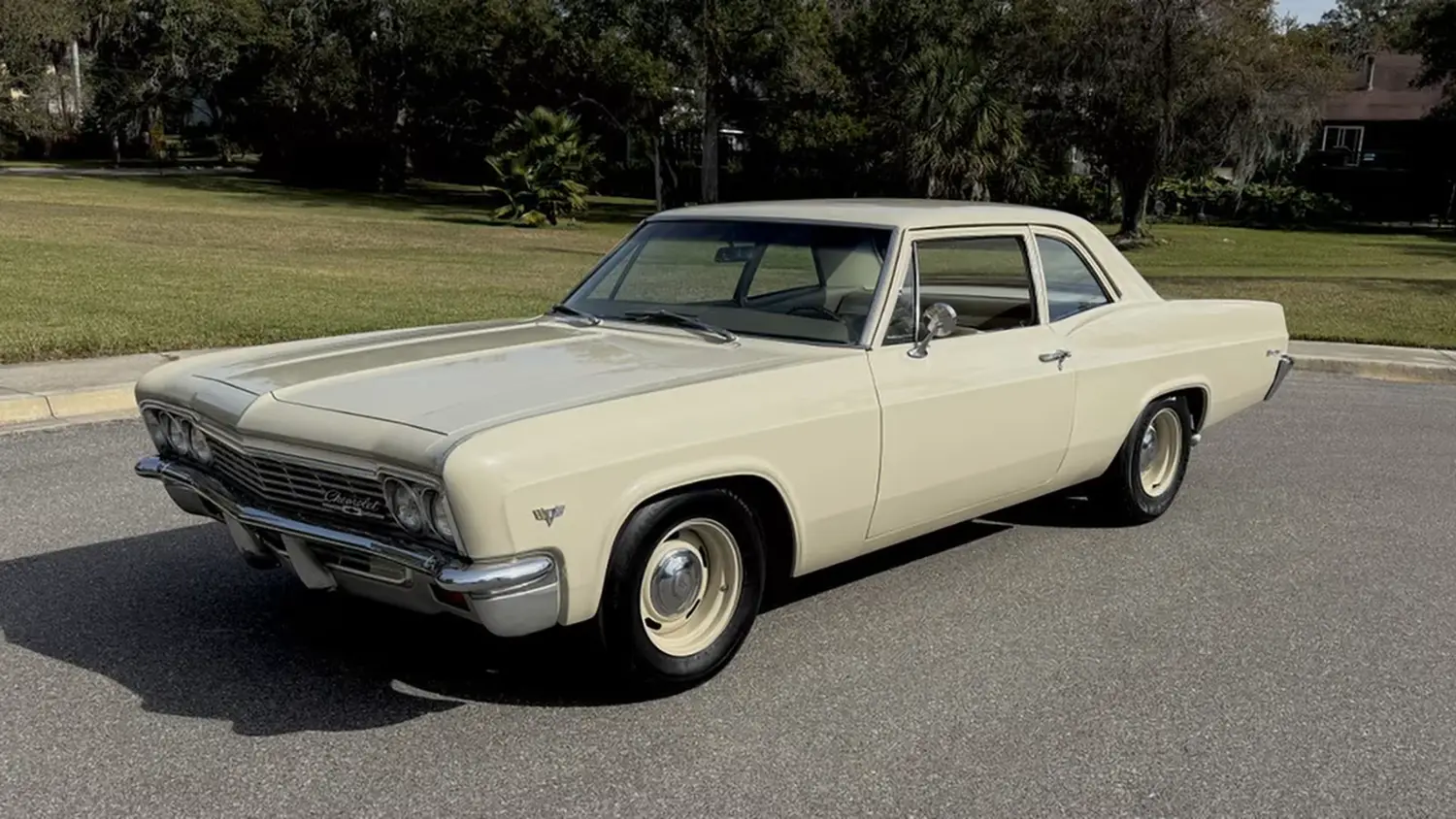 1966 Chevrolet Biscayne