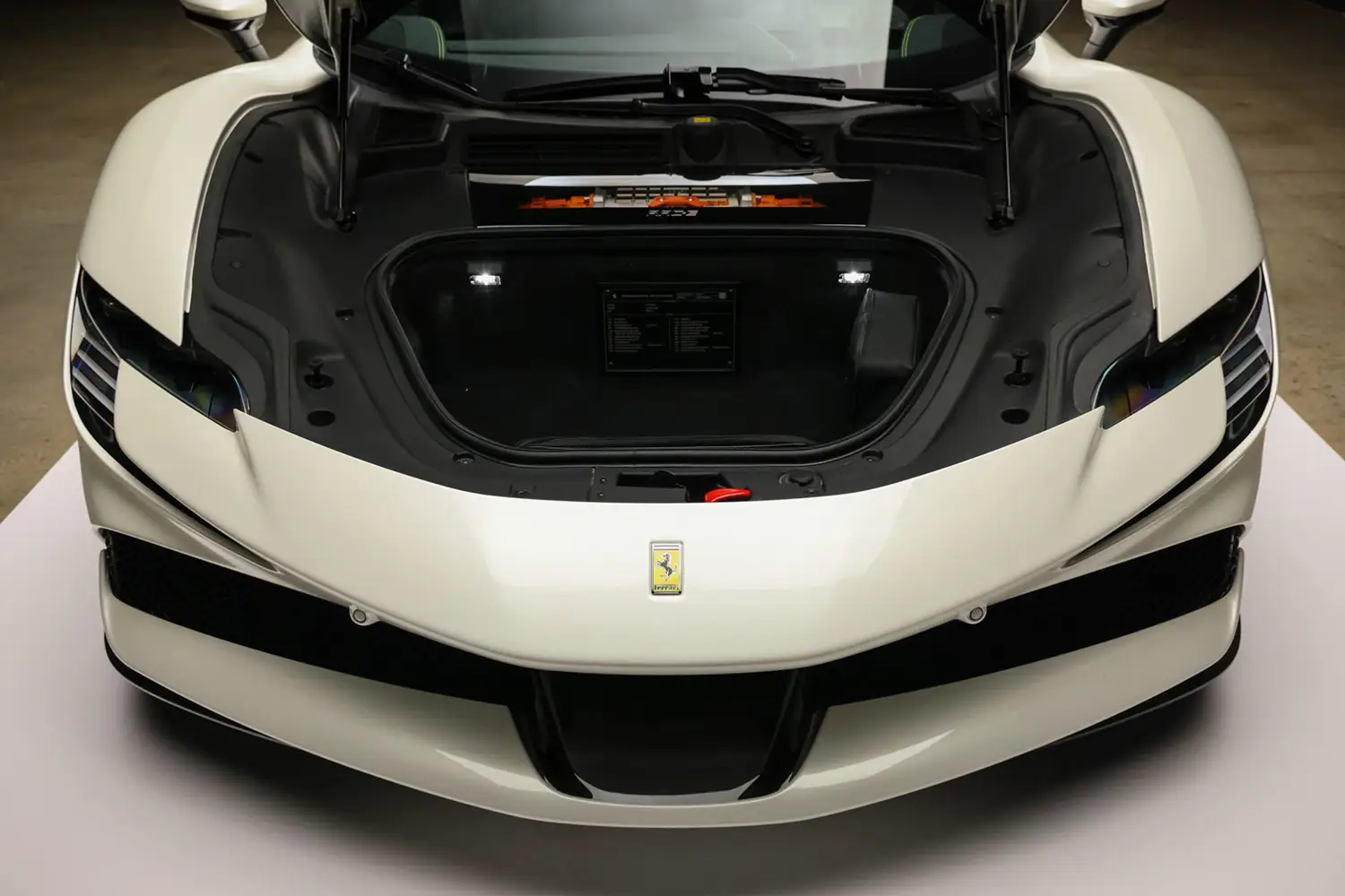 2023 Ferrari SF90 Stradale