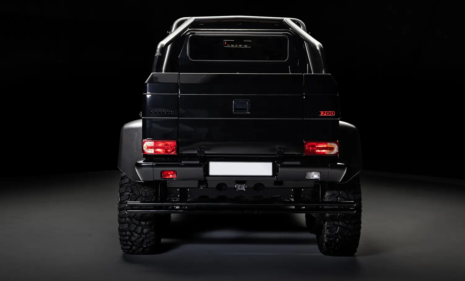 Brabus G700 6x6 Brabus G700 6x6