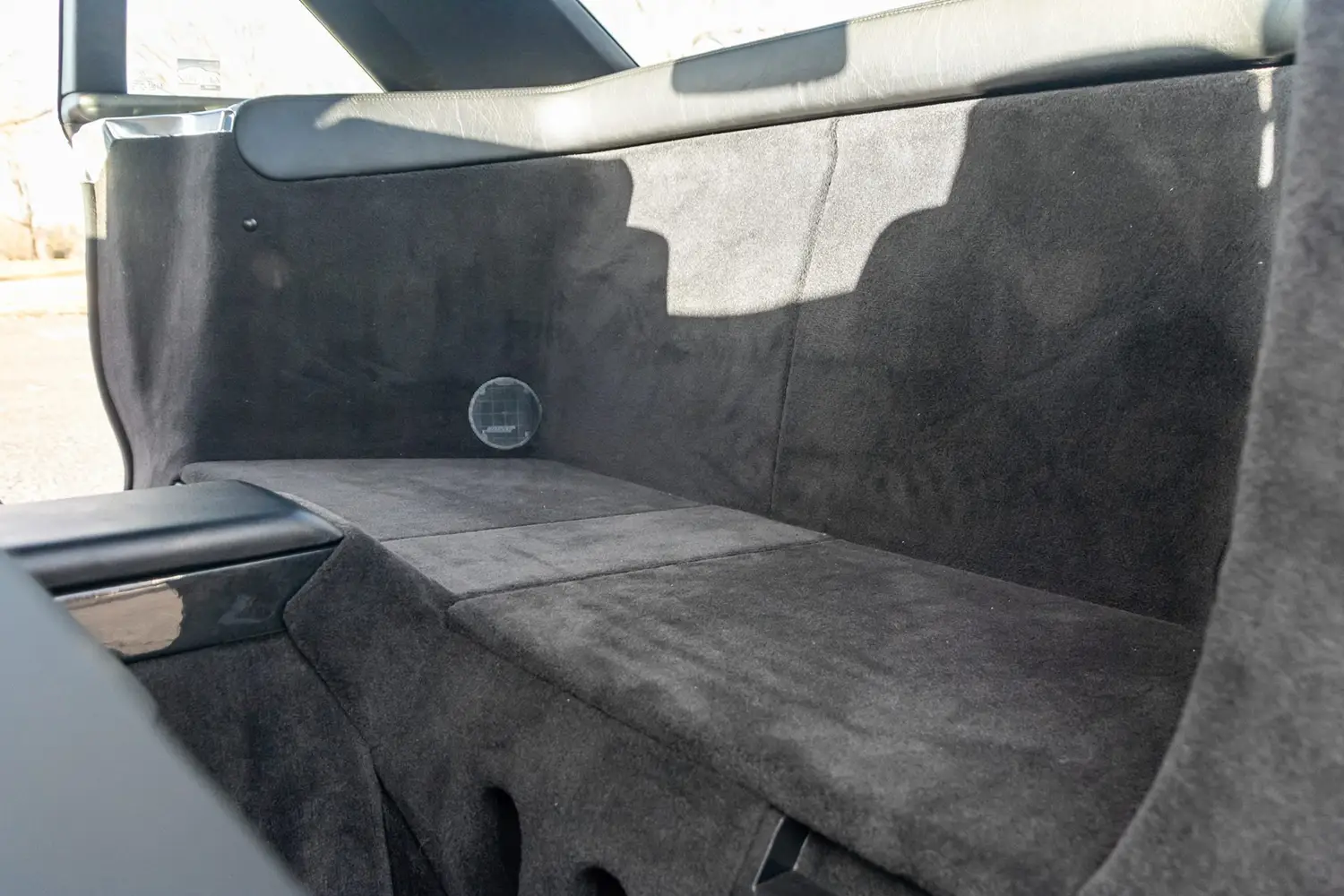 2002 Mercedes-Benz SL500 Silver Arrow