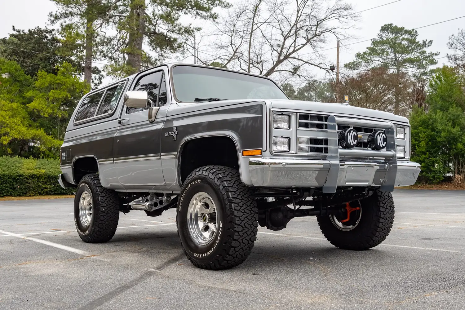 1987 Chevrolet K5 Blazer