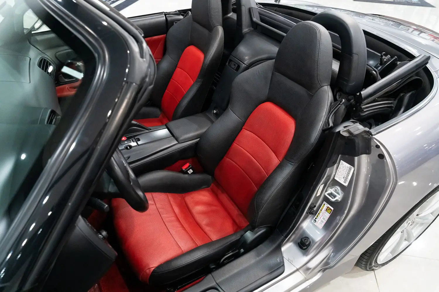 2007 Honda S2000 2007 Honda S2000