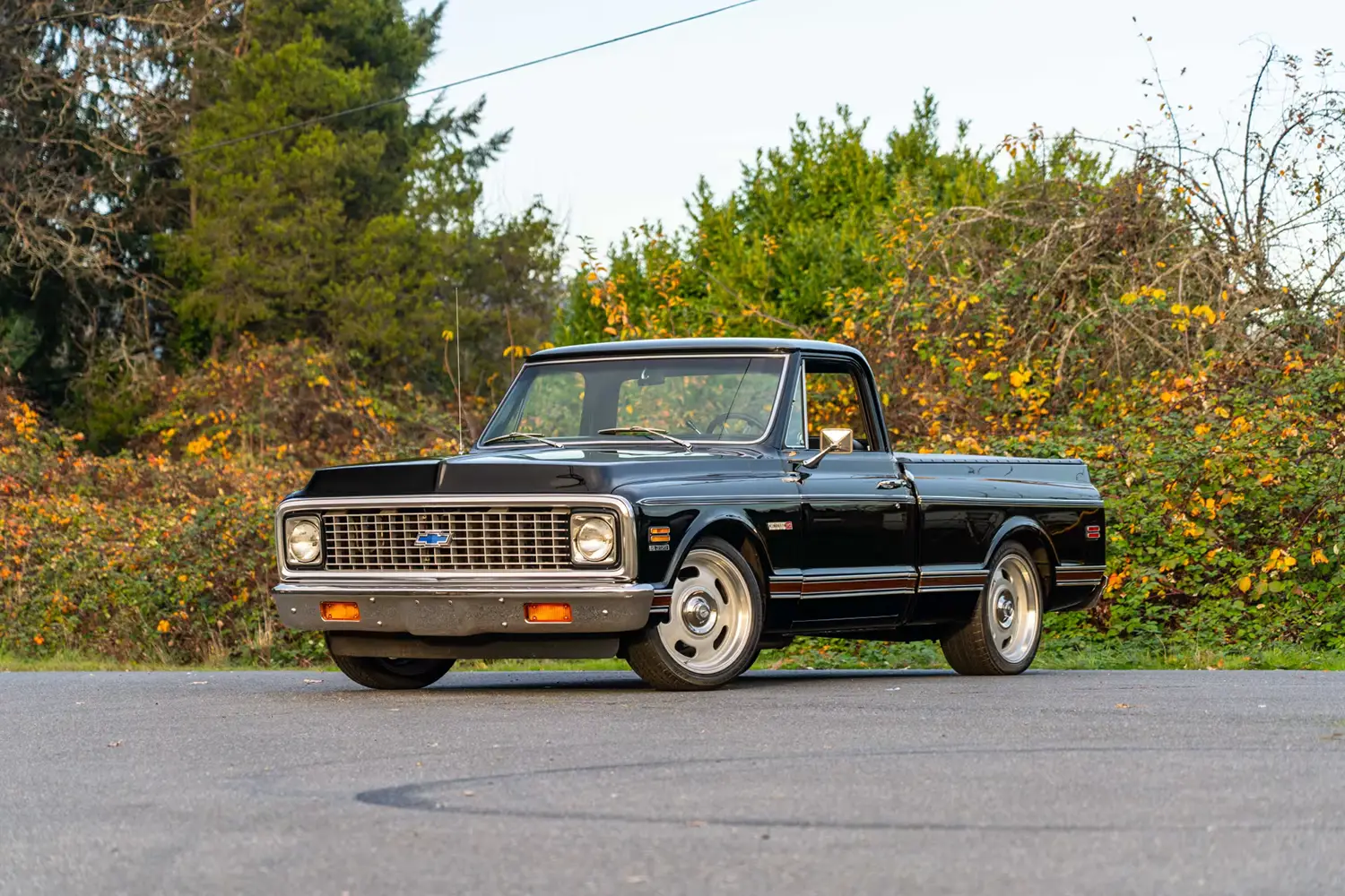 1969 Chevrolet C10 Pickup