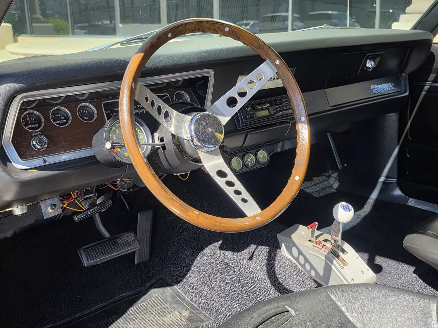 1970 Plymouth Duster 1970 Plymouth Duster