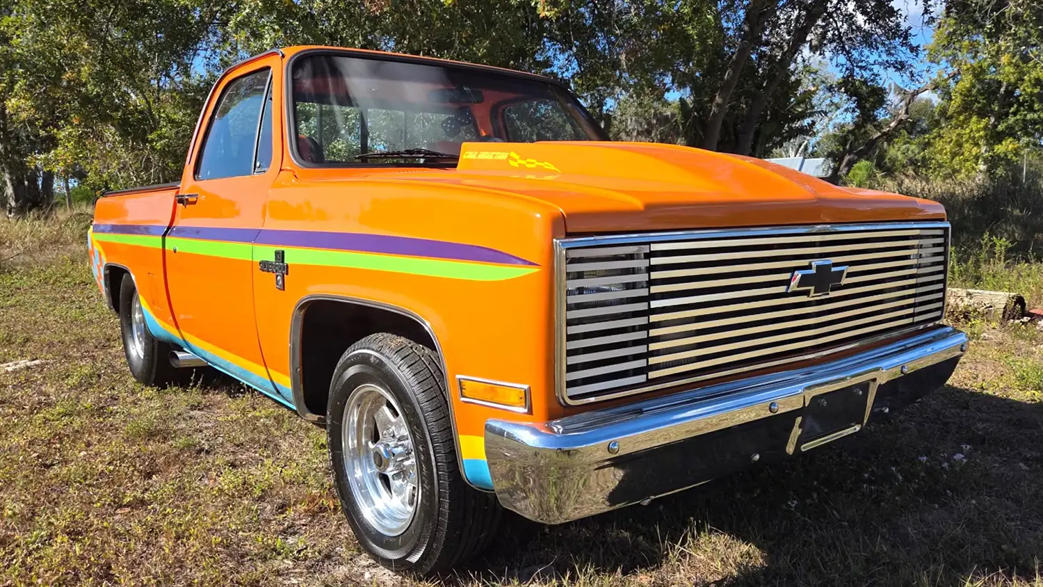 1981 Chevrolet Pickup