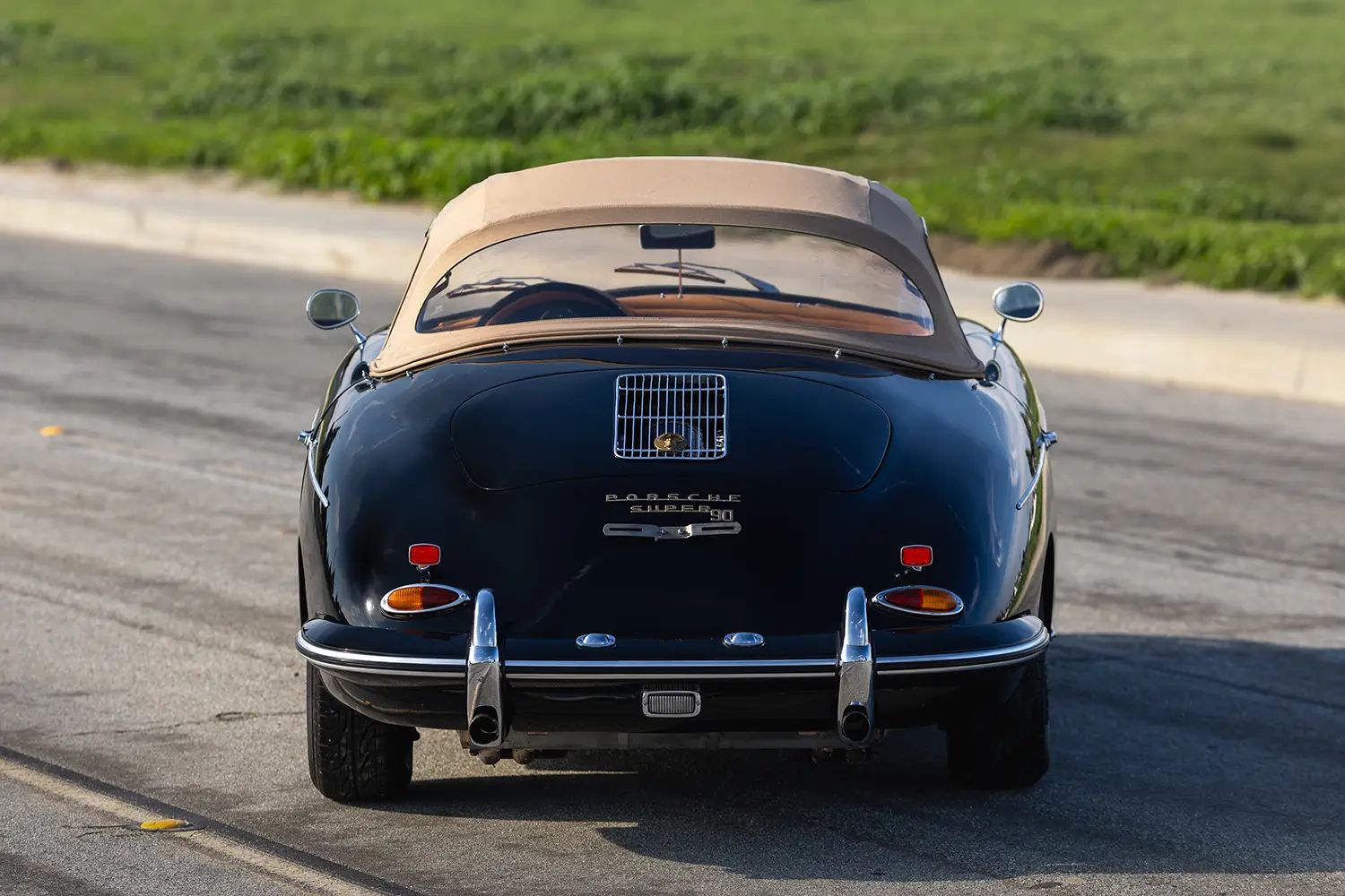 1960 Porsche 356 B Super 90 Roadster