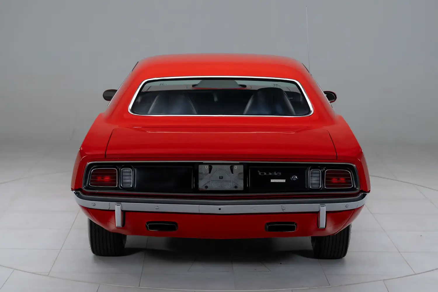 1971 Plymouth Cuda Coupe 1971 Plymouth Cuda Coupe