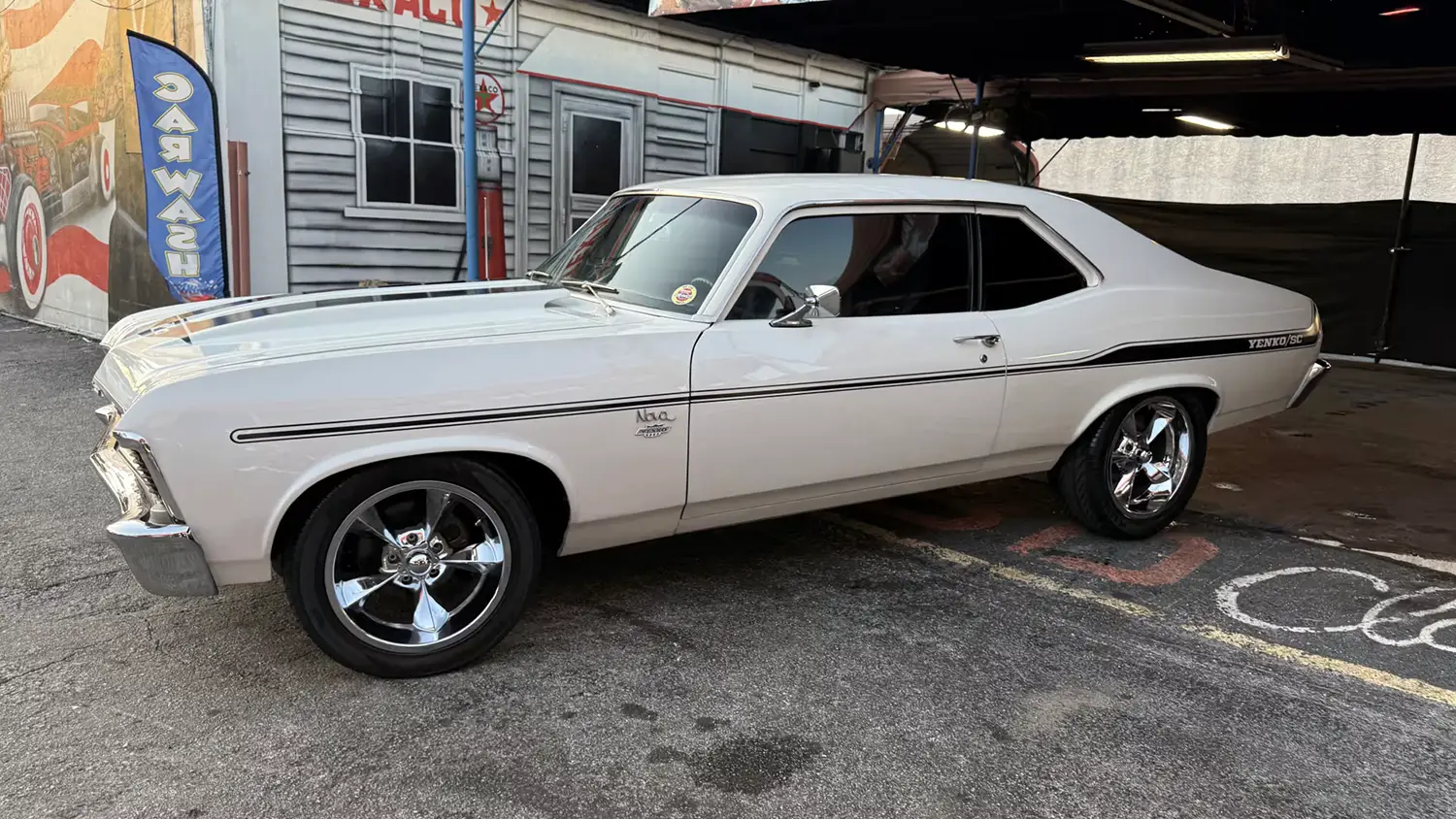 1969 Chevrolet Nova 1969 Chevrolet Nova