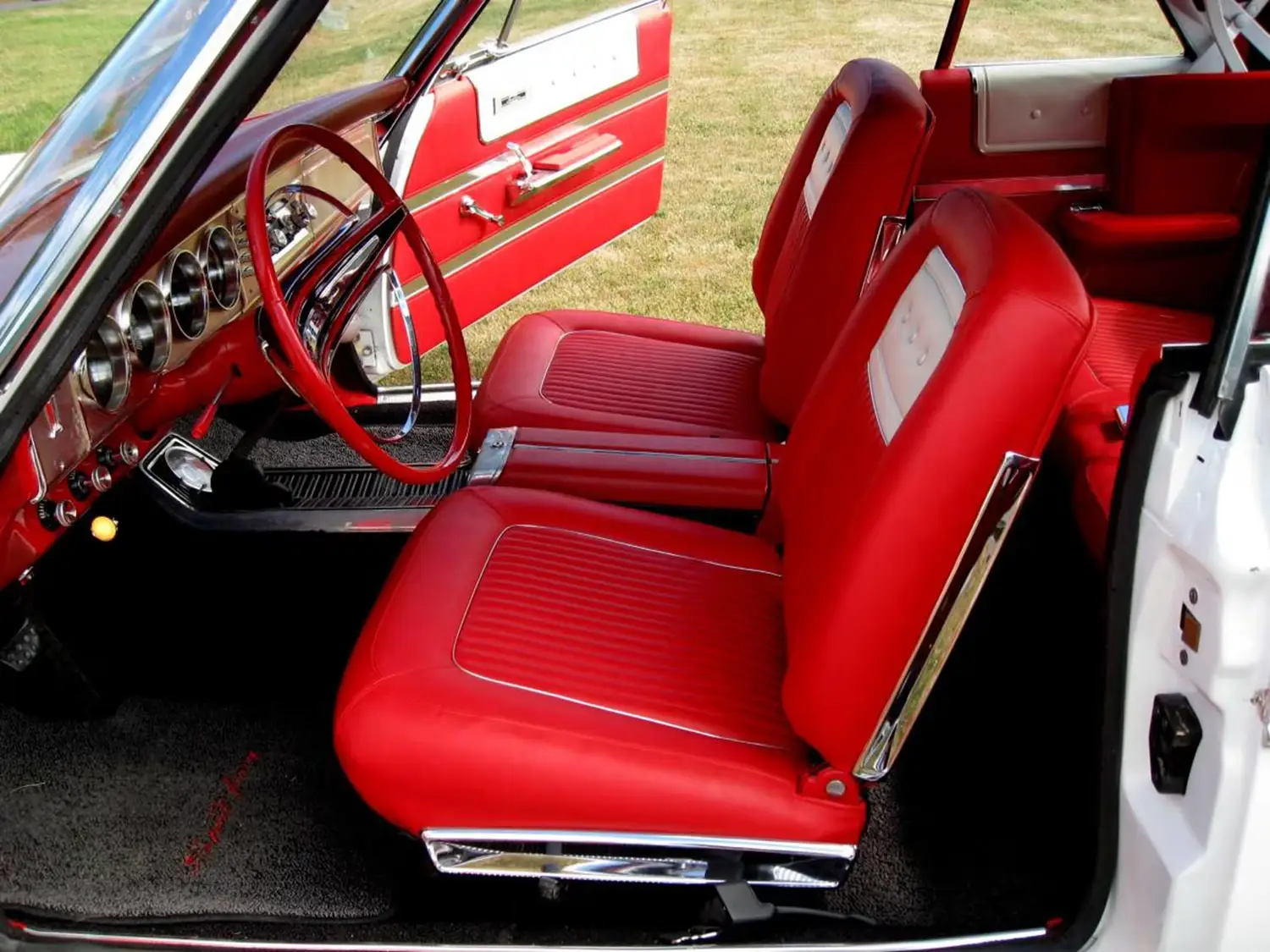 1964 Plymouth Sport Fury Convertible