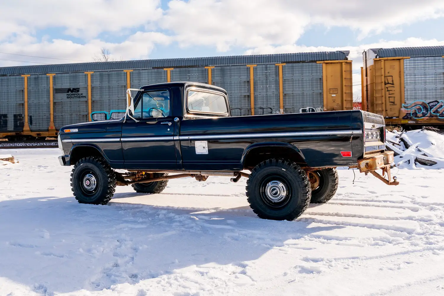 1970 Ford F-250 Ranger 1970 Ford F-250 Ranger