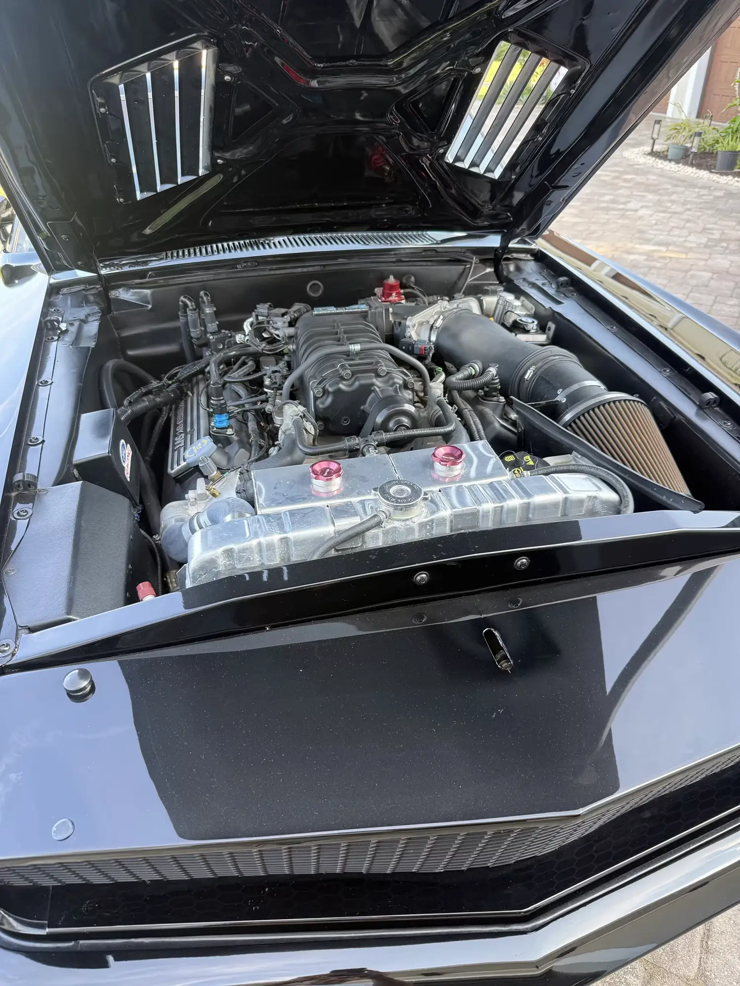 1969 Ford Mustang Fastback