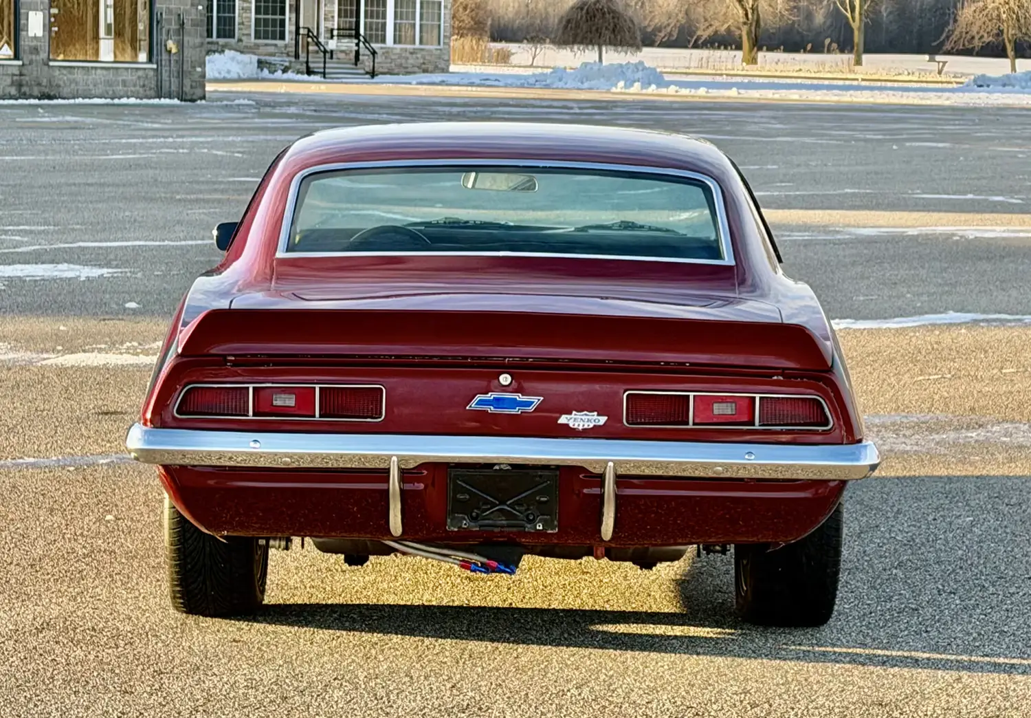 1969 Chevrolet Camaro 427 1969 Chevrolet Camaro 427