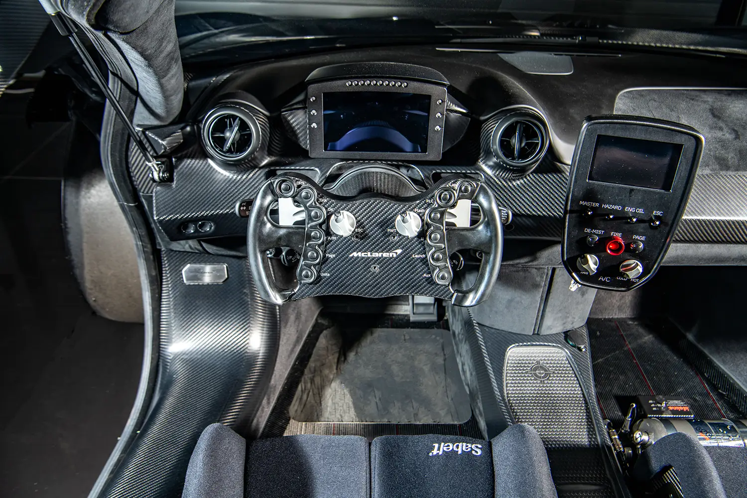 2020 McLaren Senna GTR