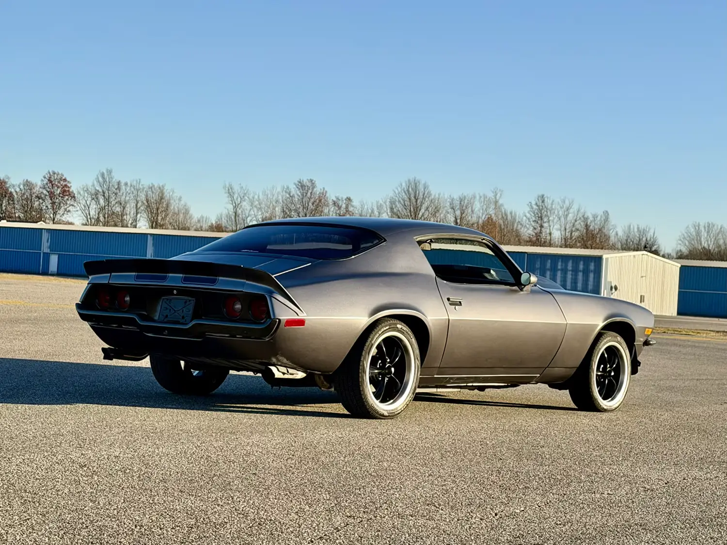 1971 Chevrolet Camaro RS