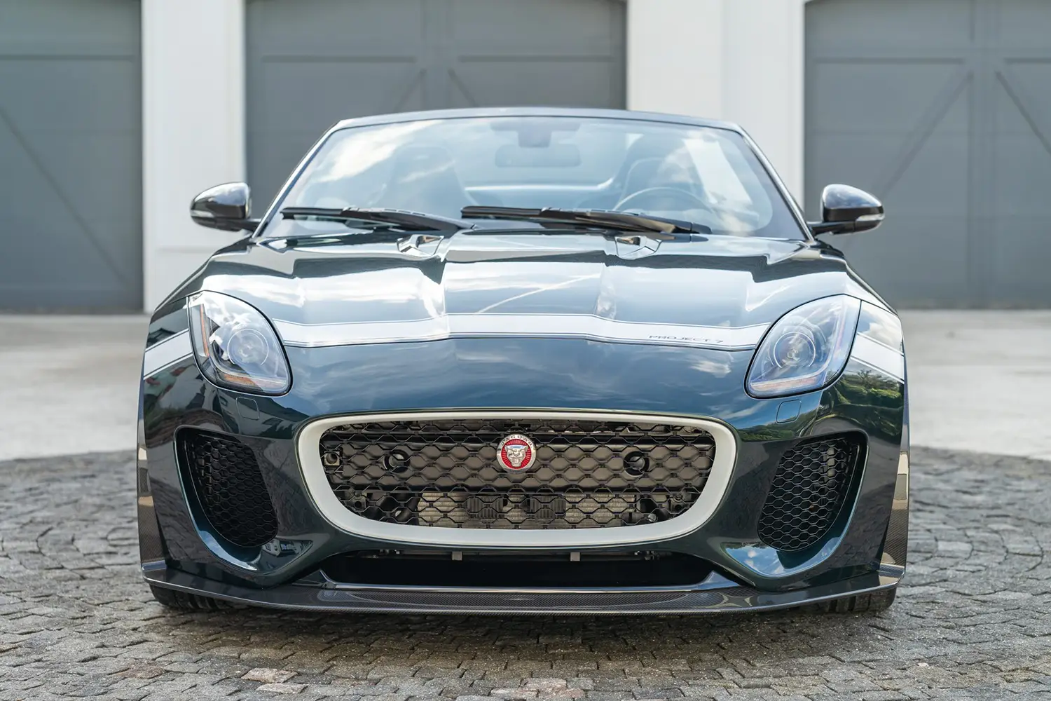 2016 Jaguar F-Type Project 7
