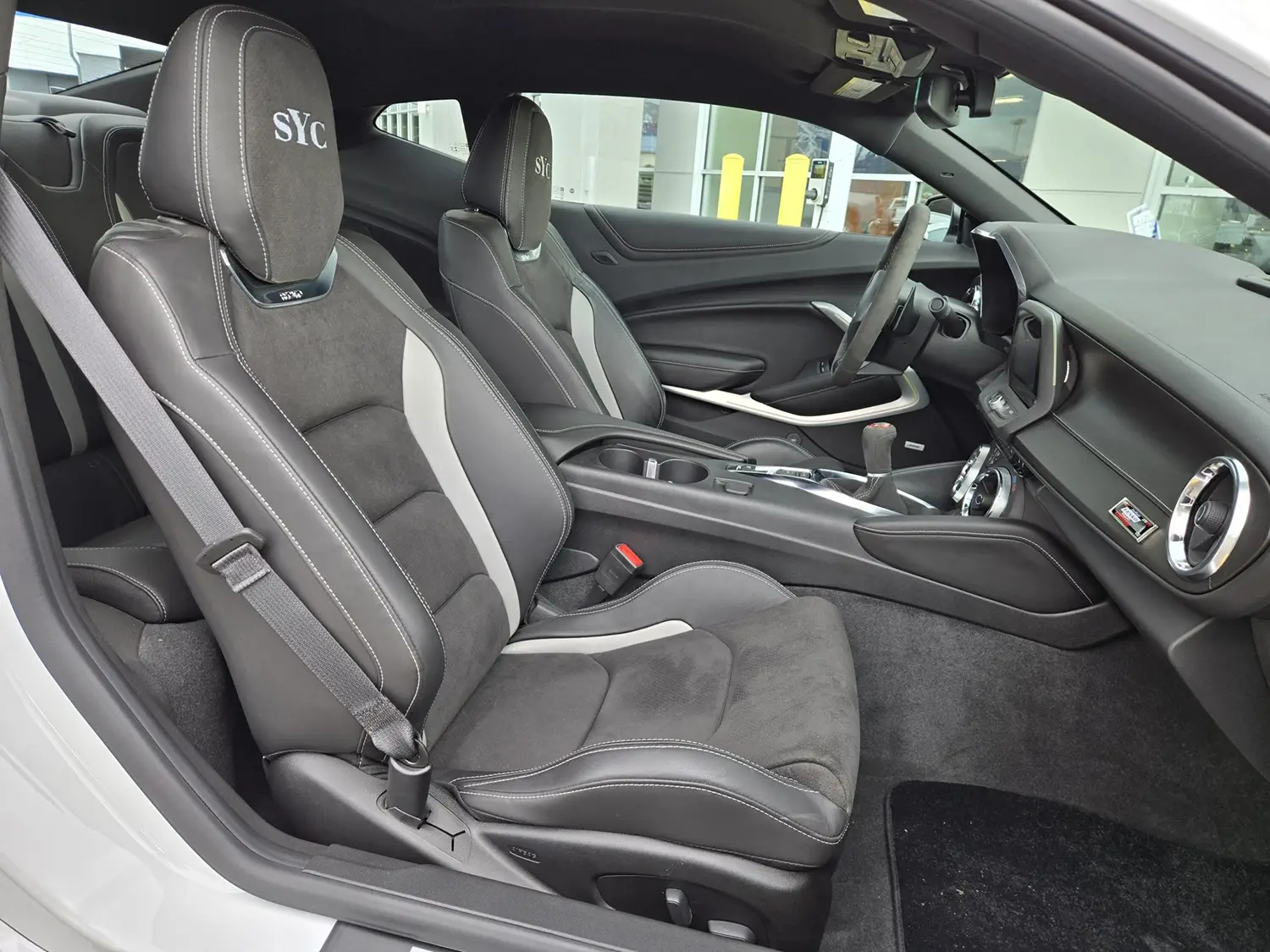 2019 Chevrolet Camaro 2SS Yenko/SC