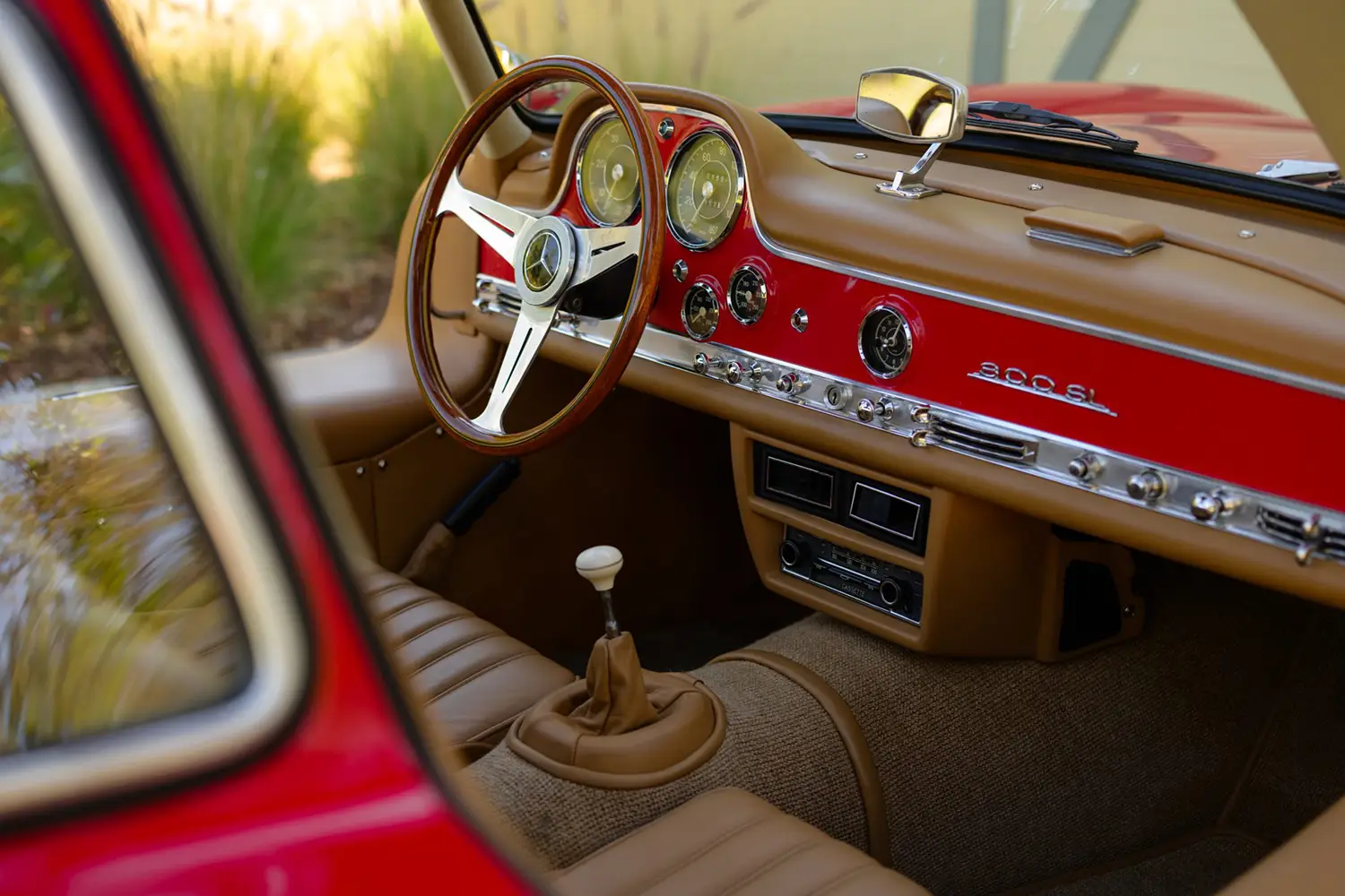 Gullwing Cars 300SL Replica Gullwing Cars 300SL Replica