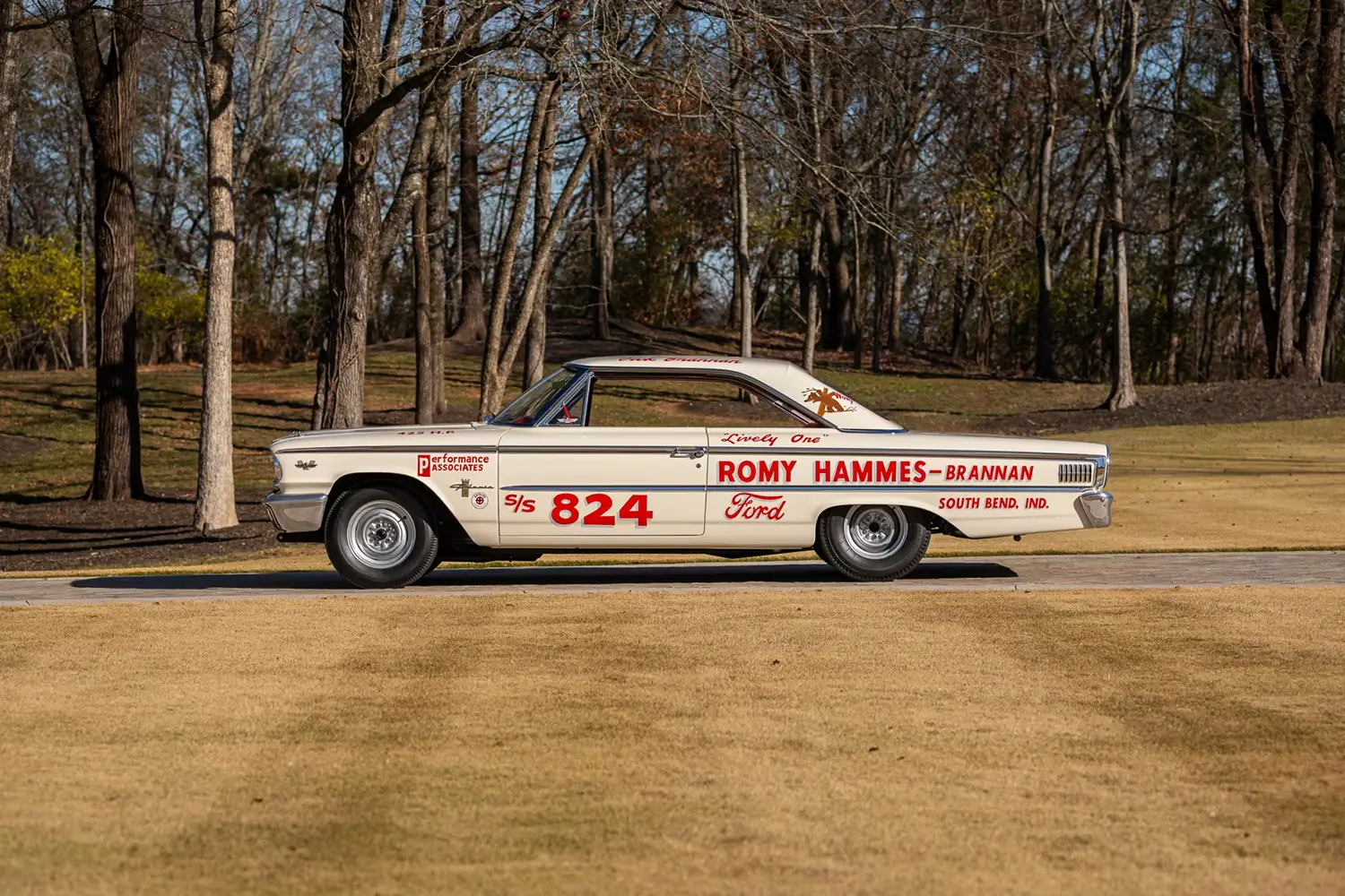 1963 Ford Galaxie 500 Lightweight 1963 Ford Galaxie 500 Lightweight