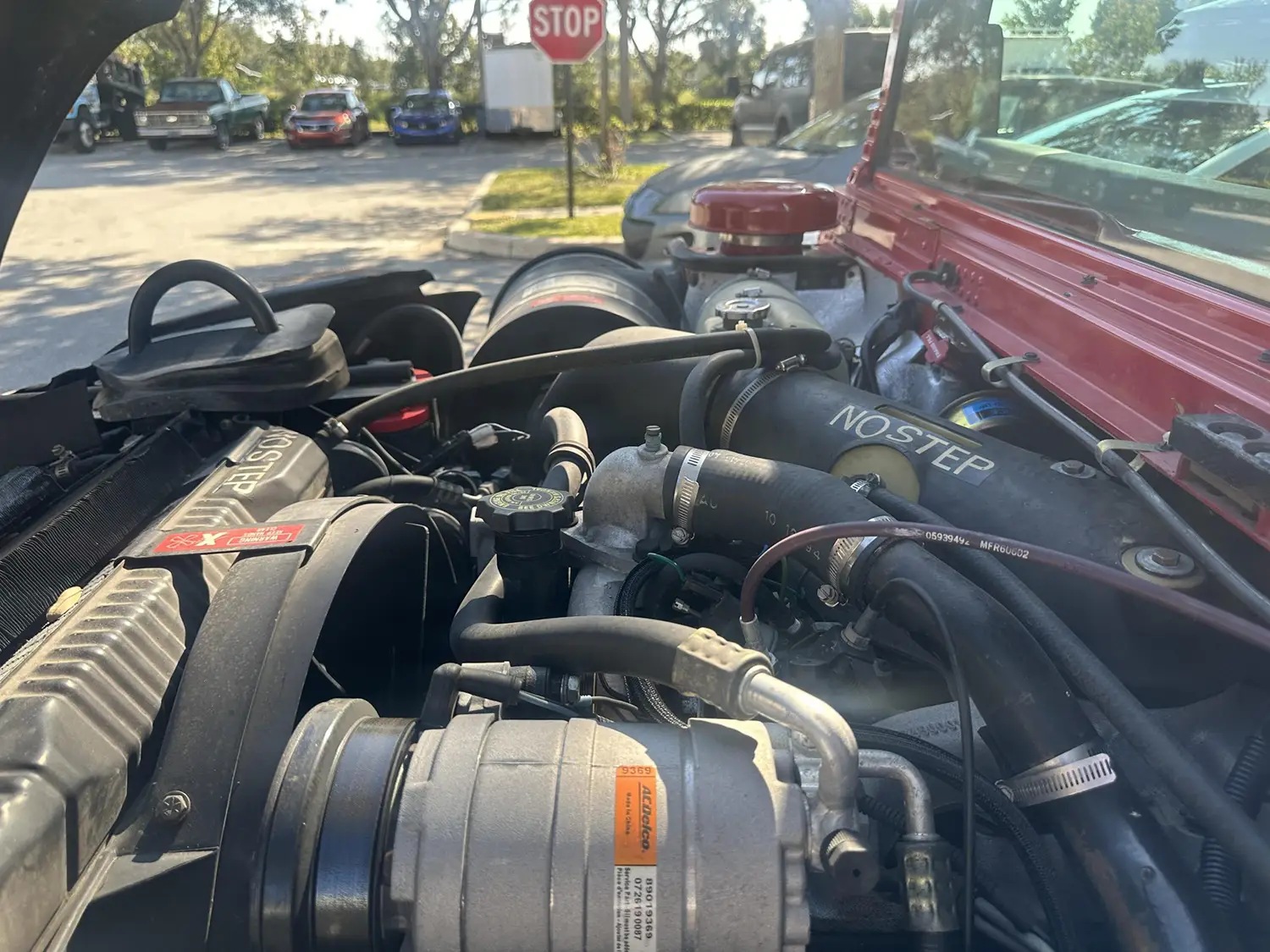 1995 AM General Hummer 1995 AM General Hummer