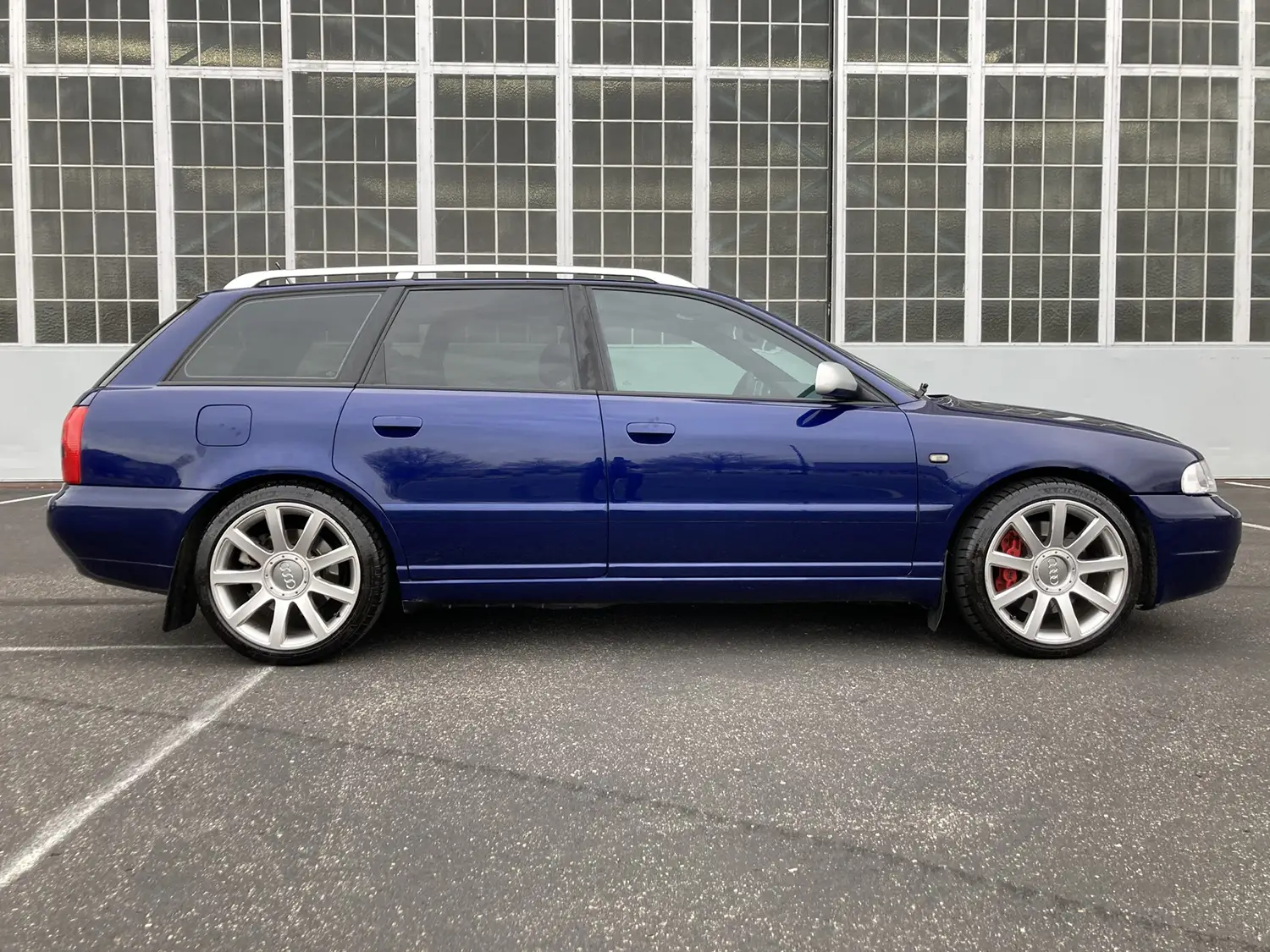 2001 Audi S4 Avant 2001 Audi S4 Avant