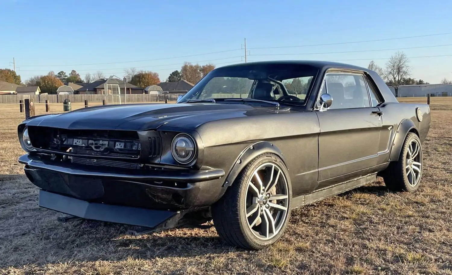 1966 Ford Mustang GT