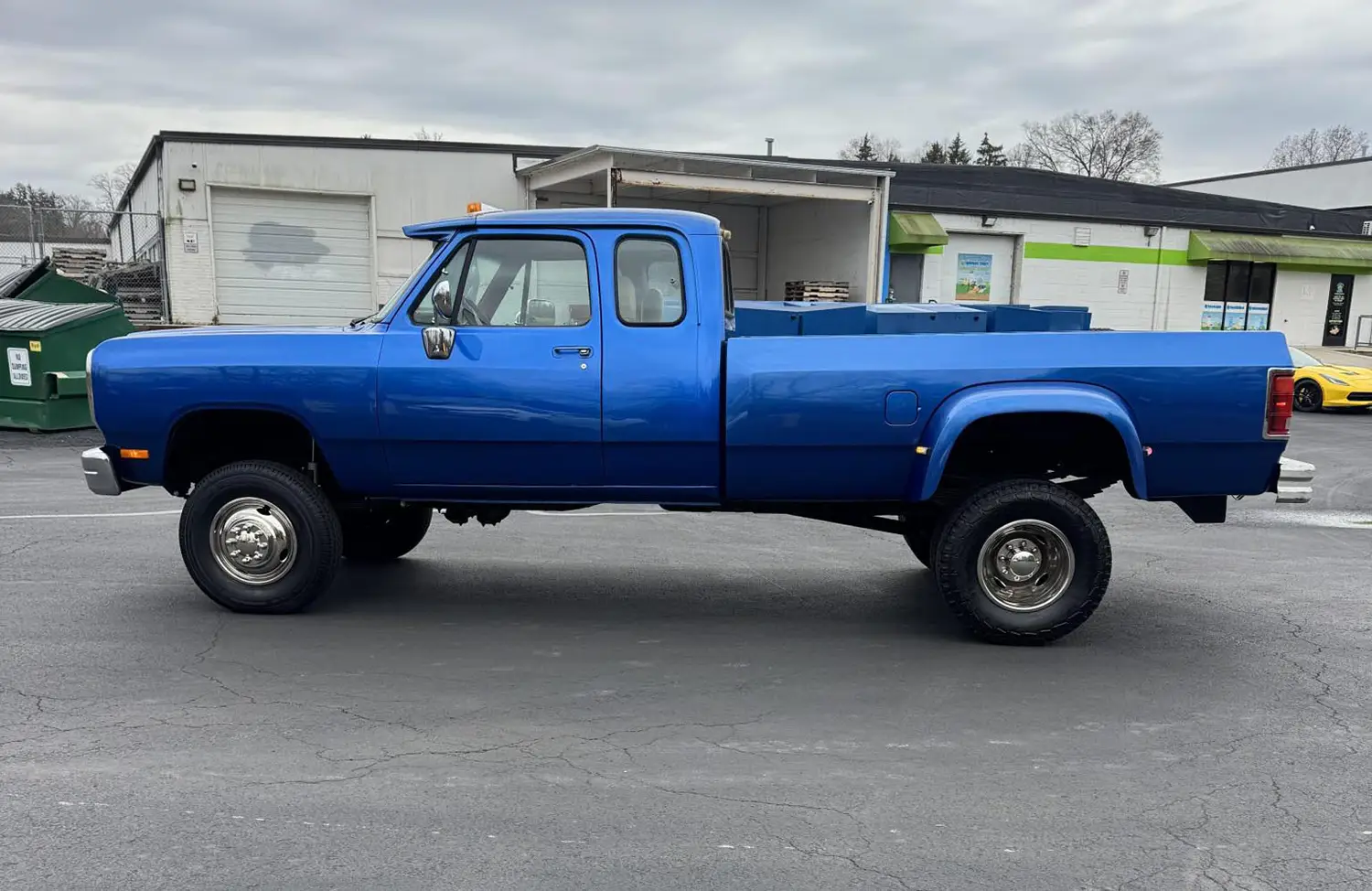 Cummins-Powered 1988 Dodge Power Ram W350 Cummins-Powered 1988 Dodge Power Ram W350
