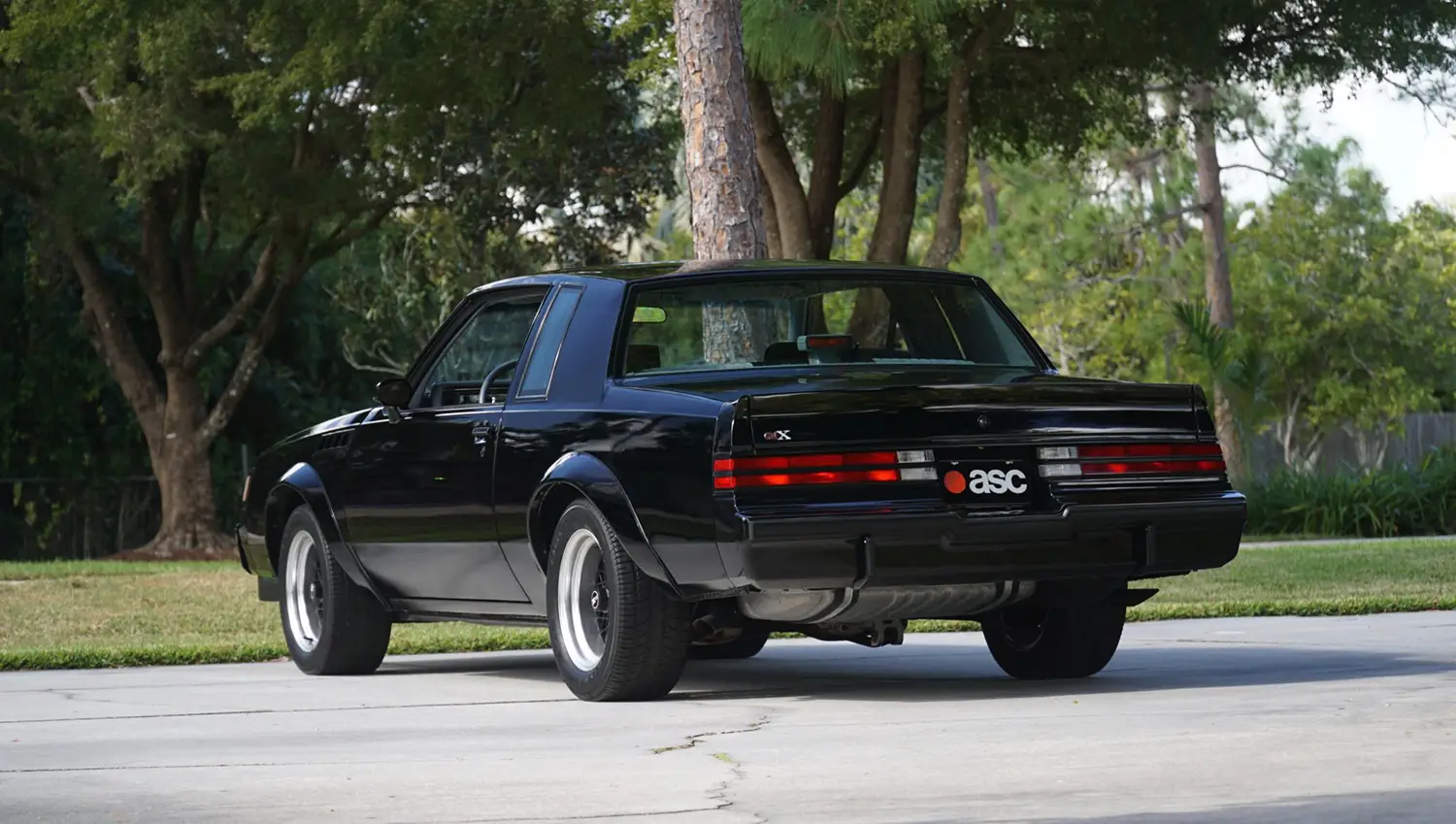 1987 Buick GNX
