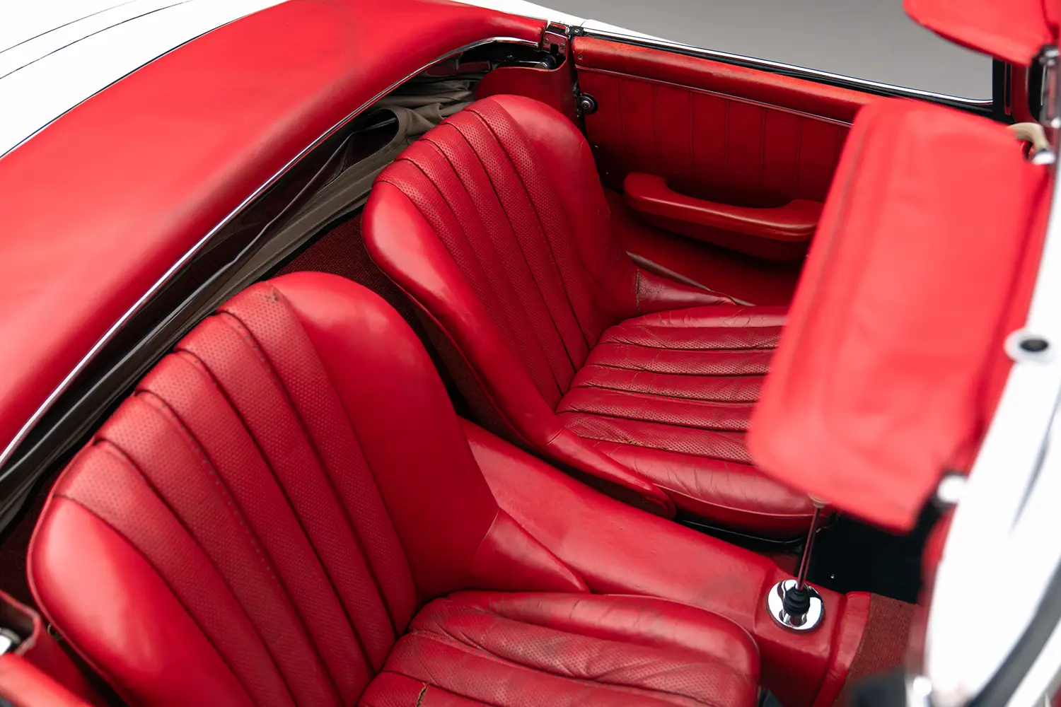 1963 Mercedes-Benz 300 SL Roadster