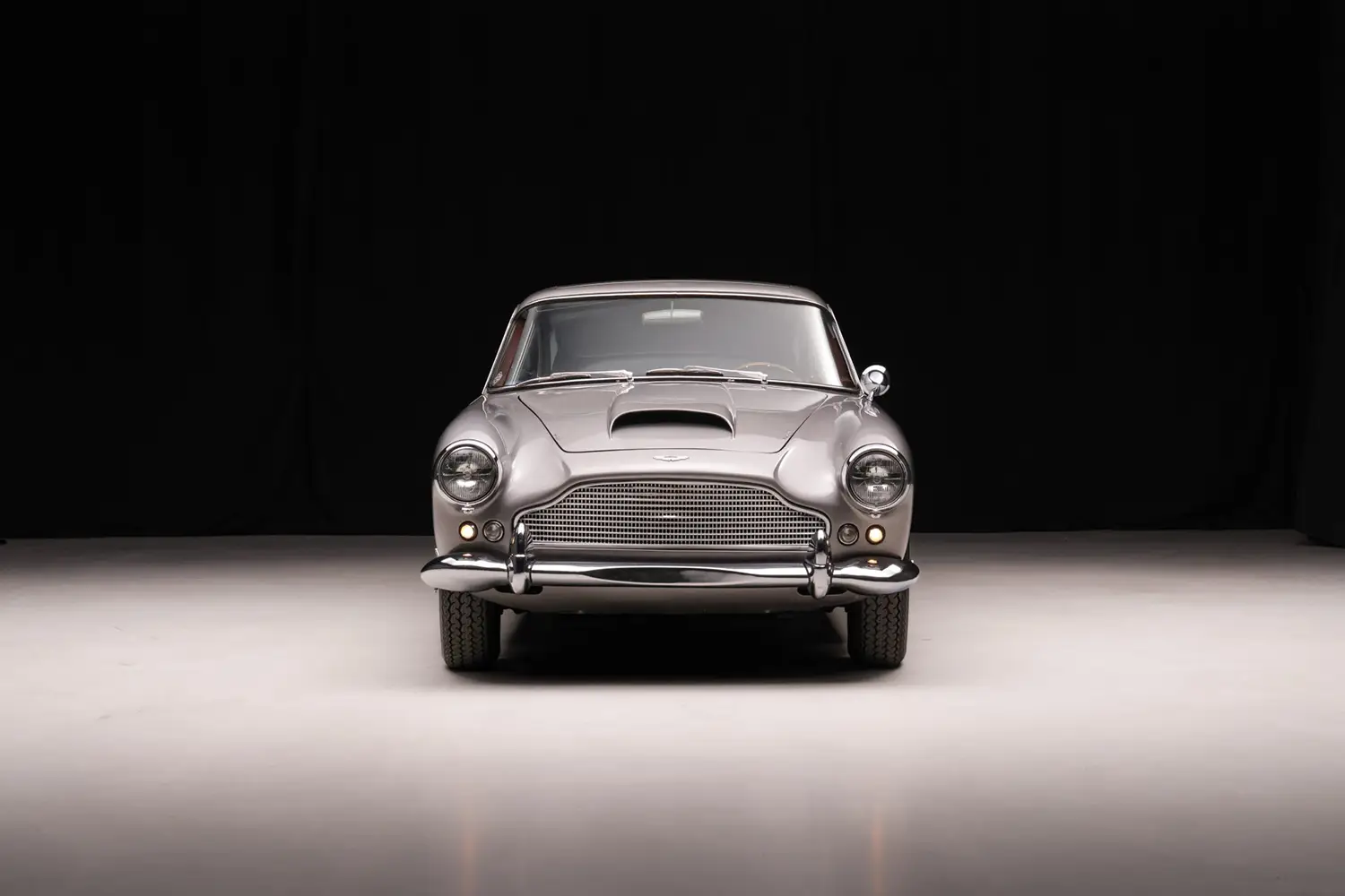 1961 Aston Martin DB4