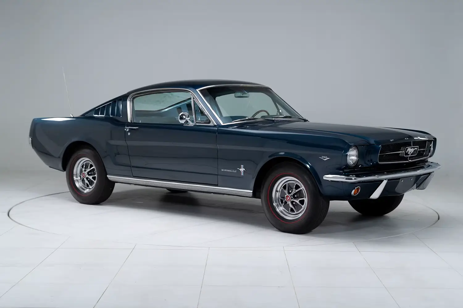 1965 Ford Mustang Fastback 1965 Ford Mustang Fastback