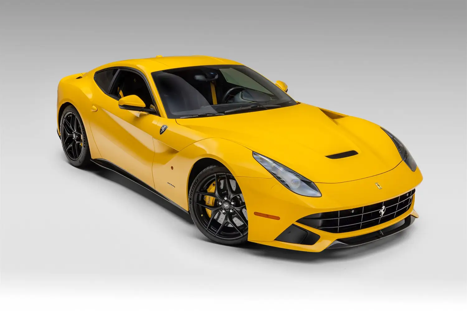 2014 Ferrari F12berlinetta