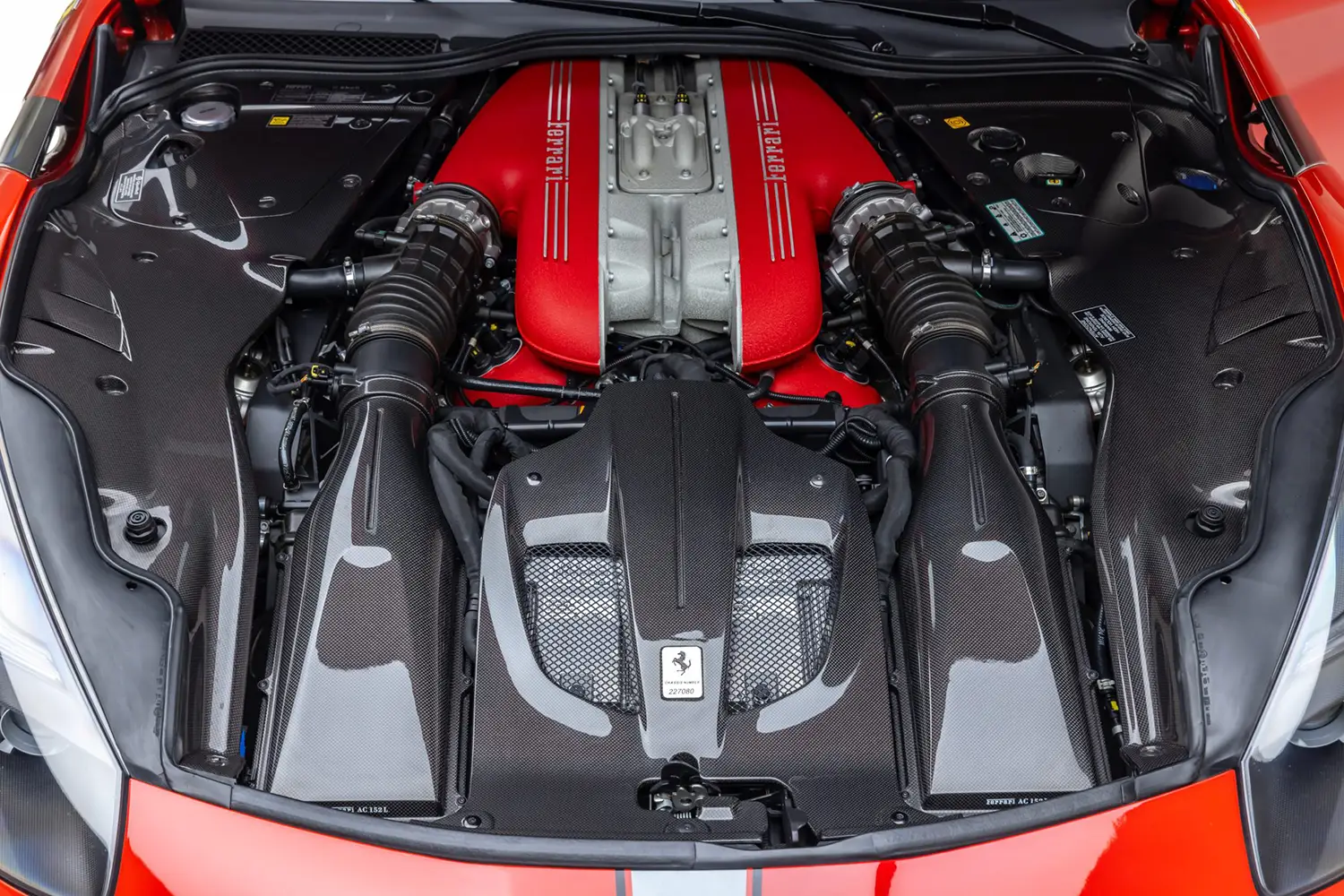 2017 Ferrari F12tdf 2017 Ferrari F12tdf