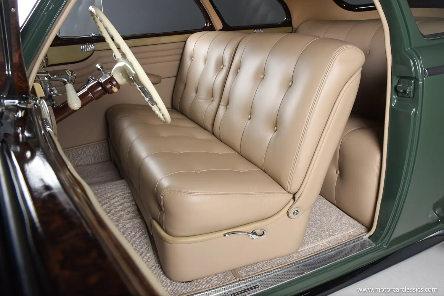 1941 Chrysler Royal Coupe