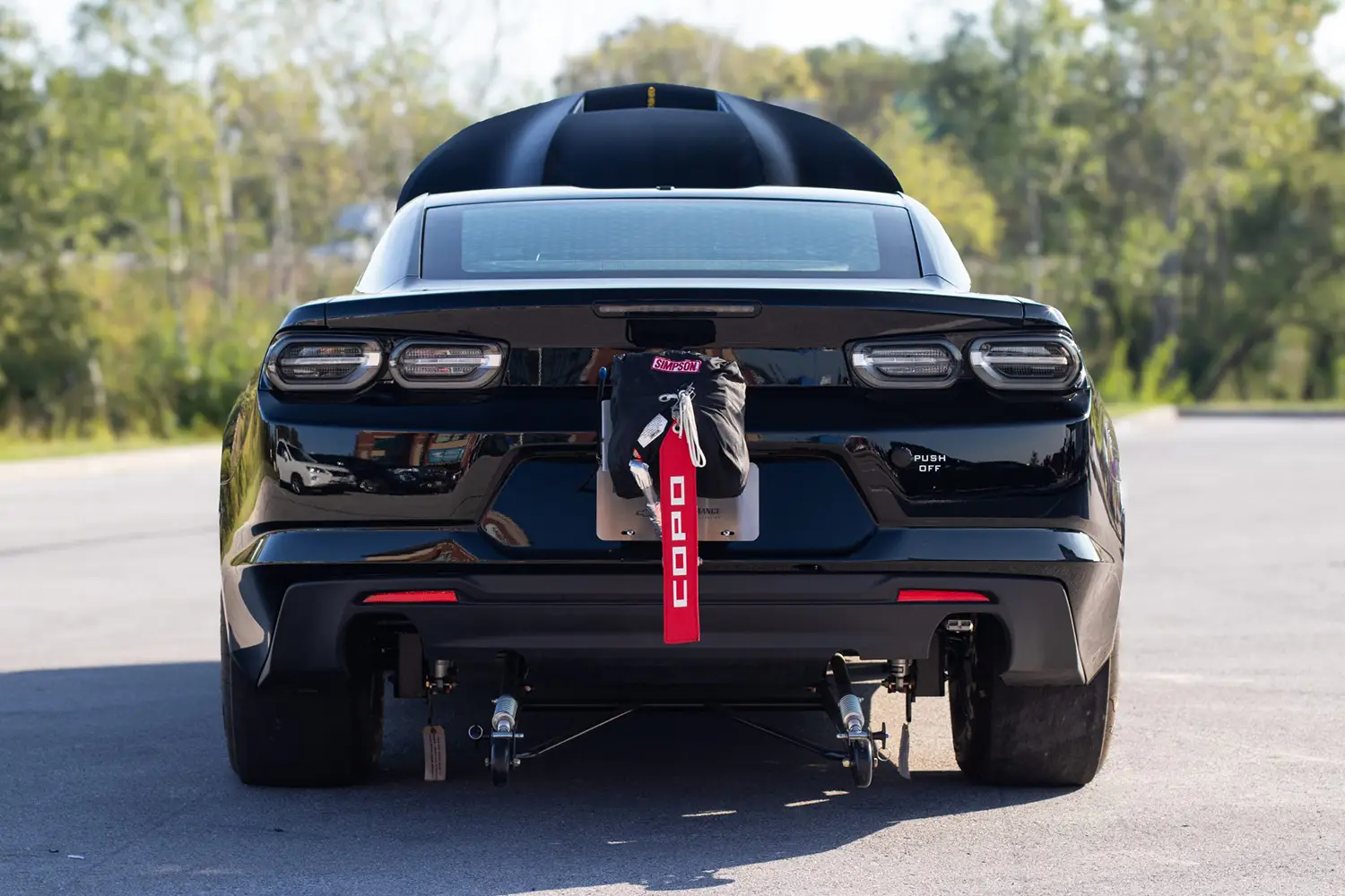 2023 Chevrolet COPO Camaro