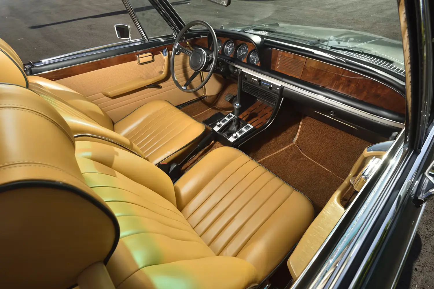 1972 BMW 3.0 CS Coupe