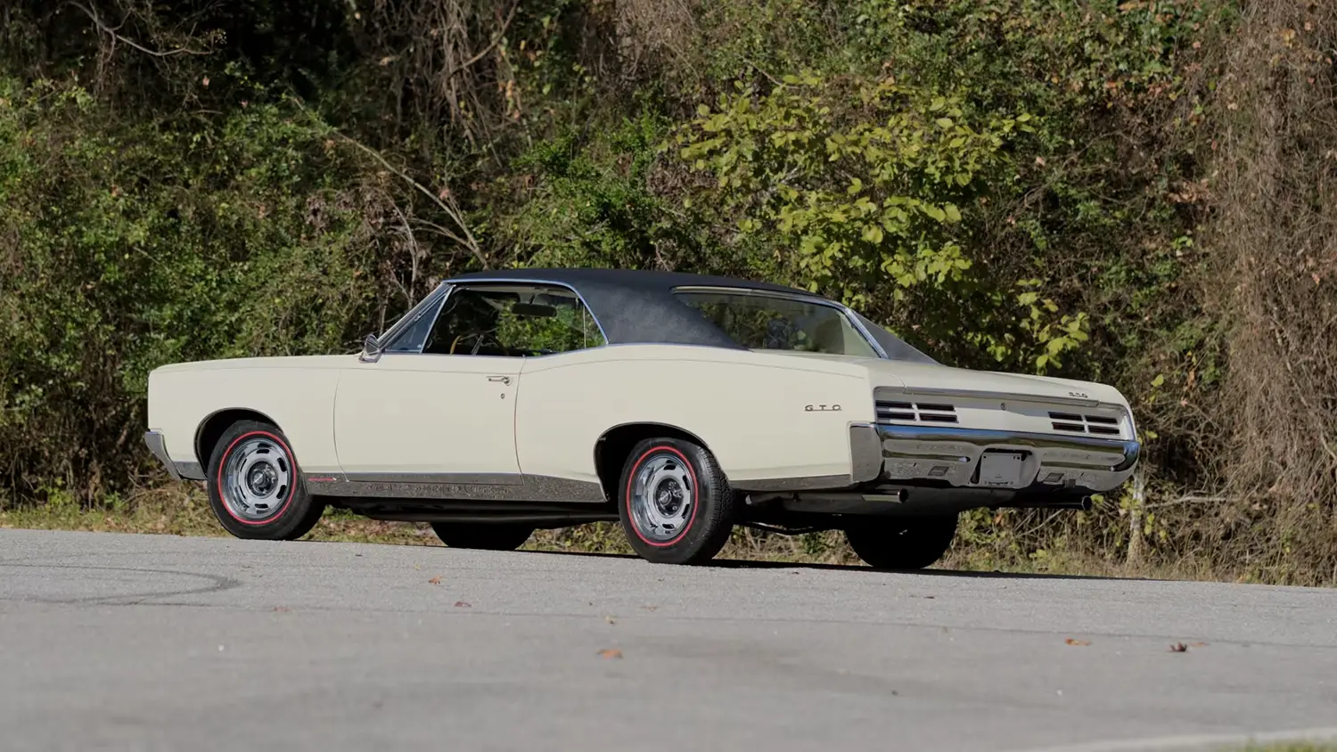 1967 Pontiac GTO 1967 Pontiac GTO