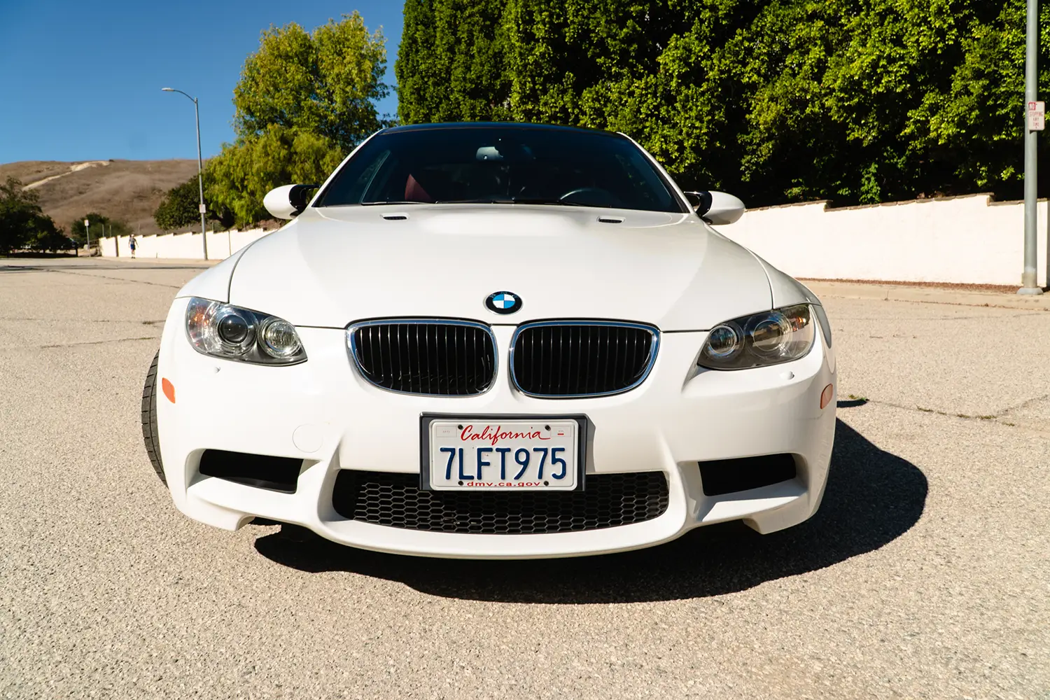 2012 BMW M3 Coupe 2012 BMW M3 Coupe
