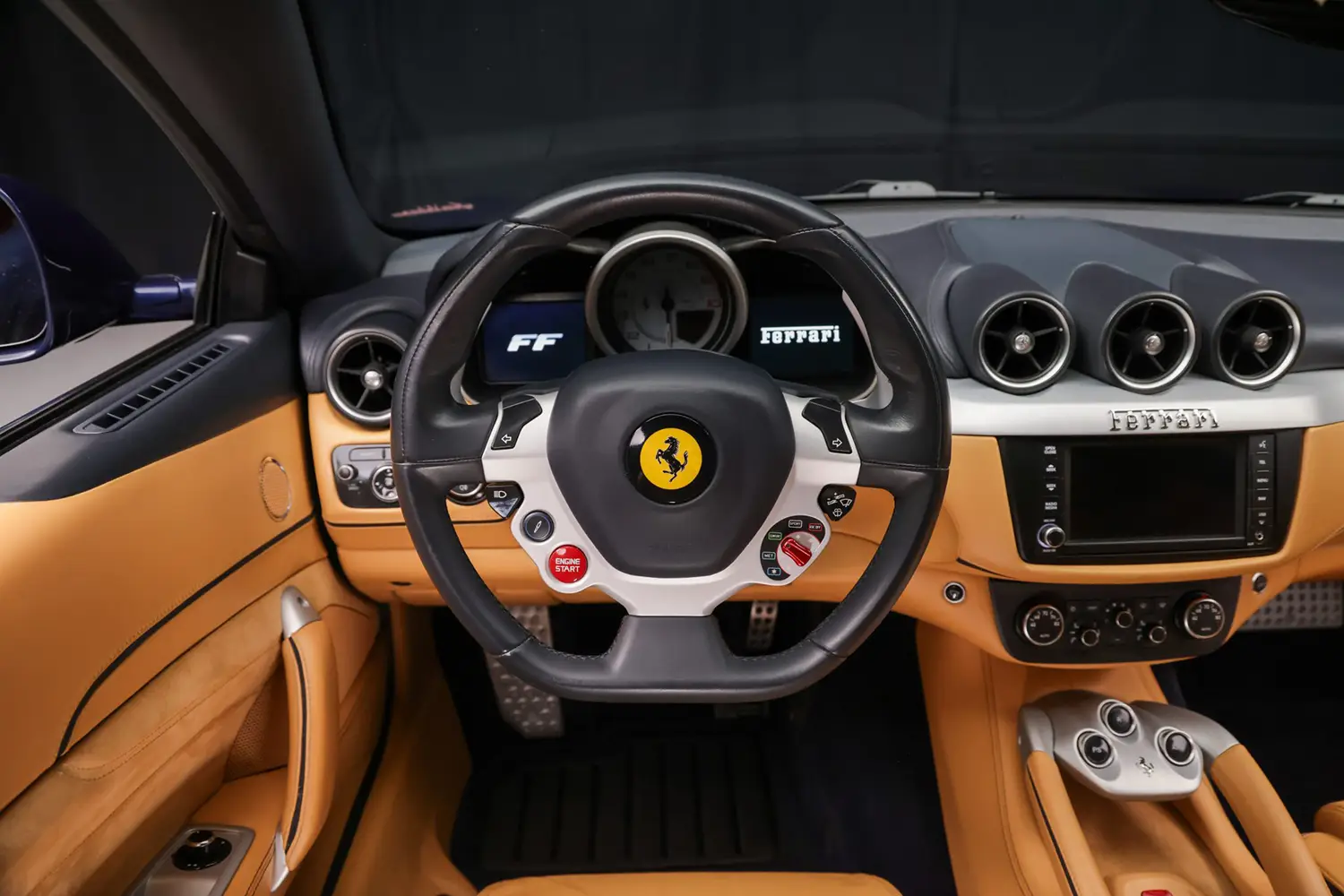 2012 Ferrari FF 2012 Ferrari FF