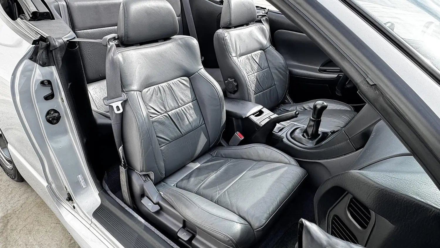 1998 Mitsubishi Eclipse GS-T Spyder