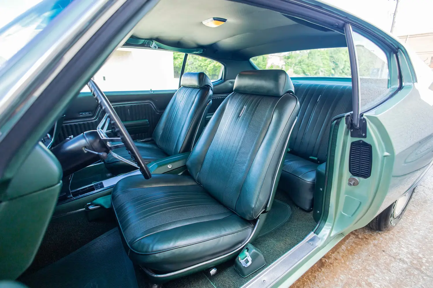 1970 Chevrolet Chevelle LS6 1970 Chevrolet Chevelle LS6