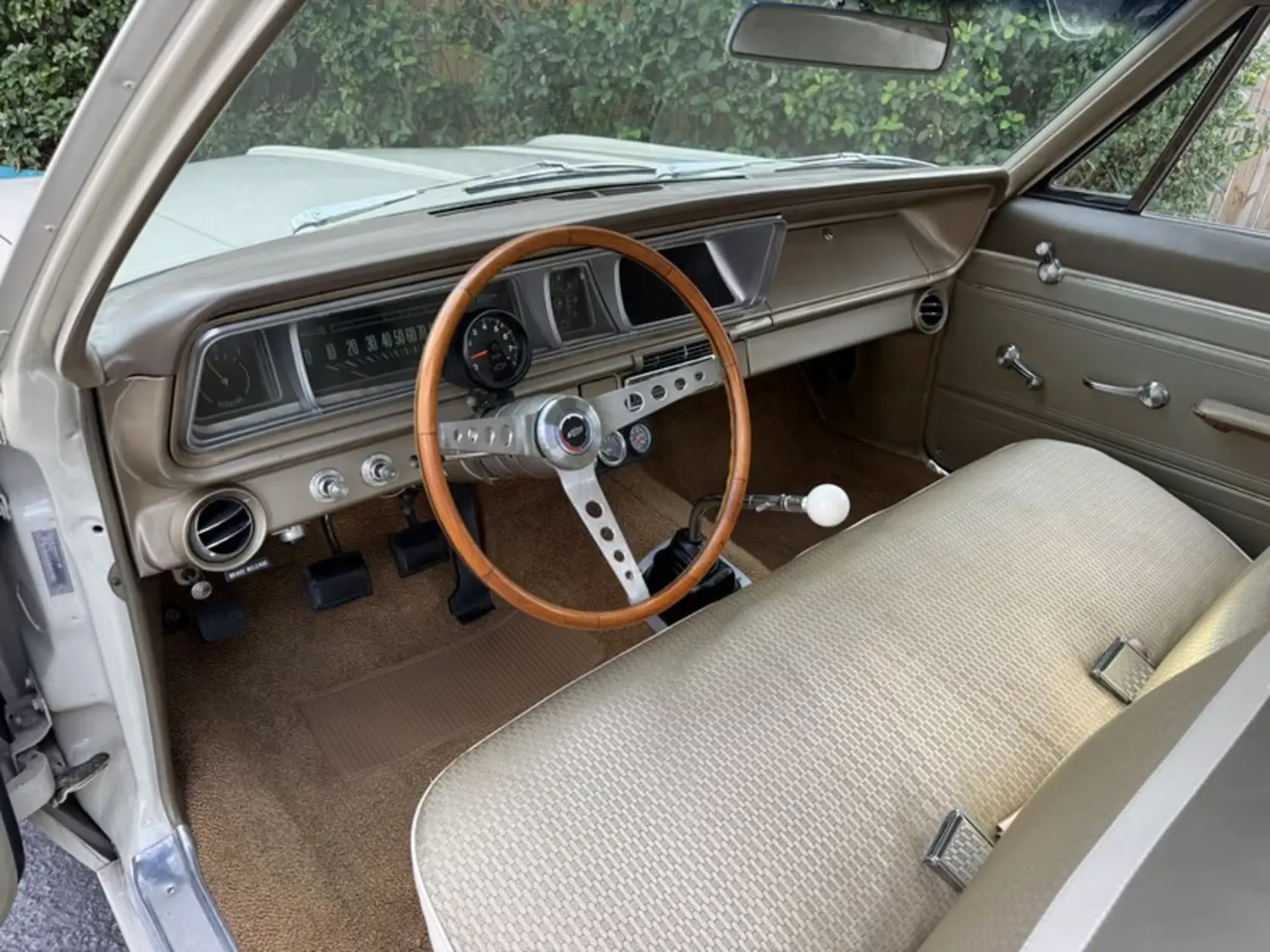 1966 Chevrolet Biscayne