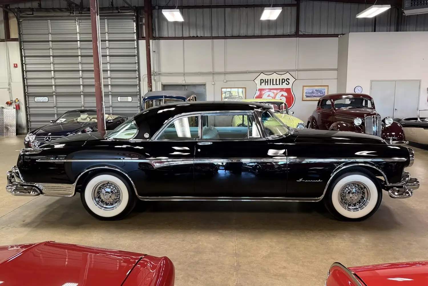 1955 Imperial Newport Hardtop 1955 Imperial Newport Hardtop