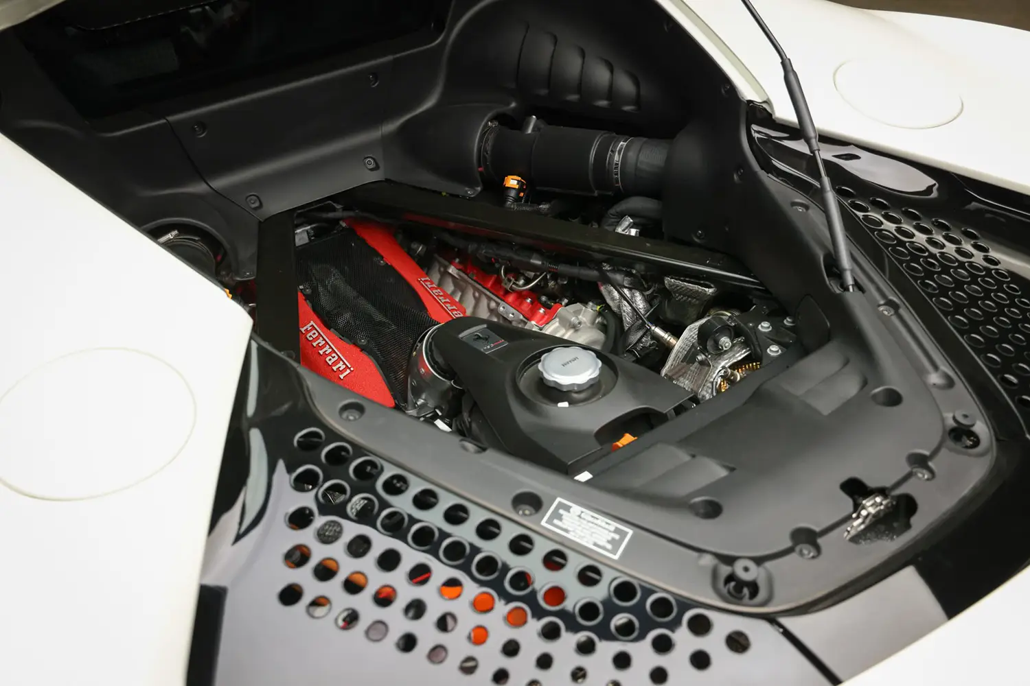 2023 Ferrari SF90 Stradale